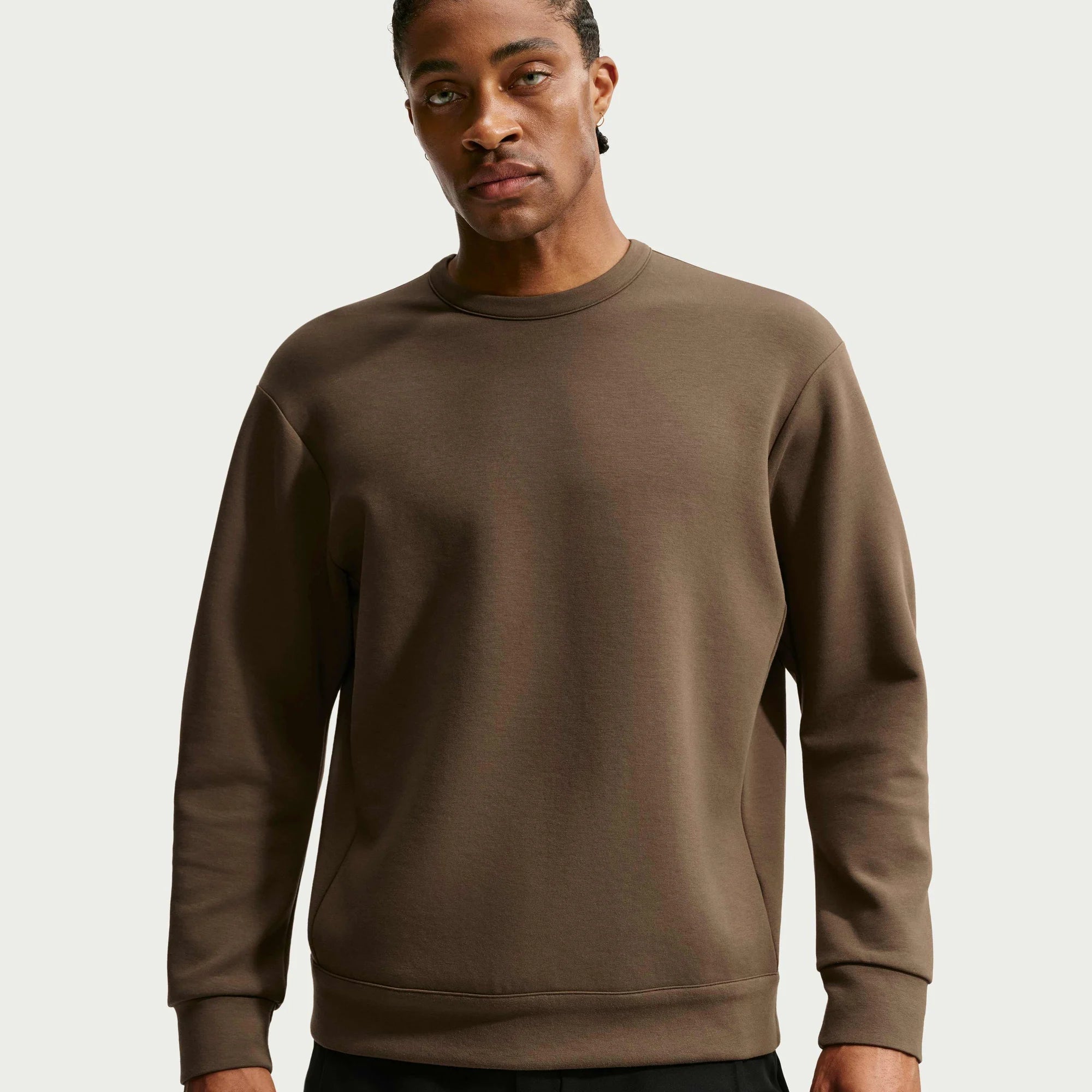 Мъжки суитшърт Nike 24.7 ImpossiblySoft Dri-FIT Crew Sweatshirt - HQ6964-212