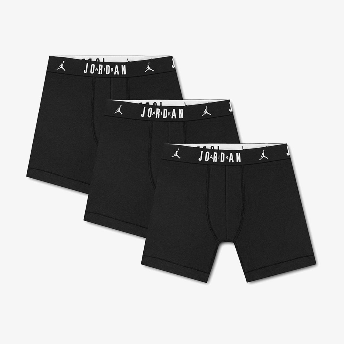Мъжко бельо Jordan Flight Boxer Briefs (3 Pack) - JM0892-023