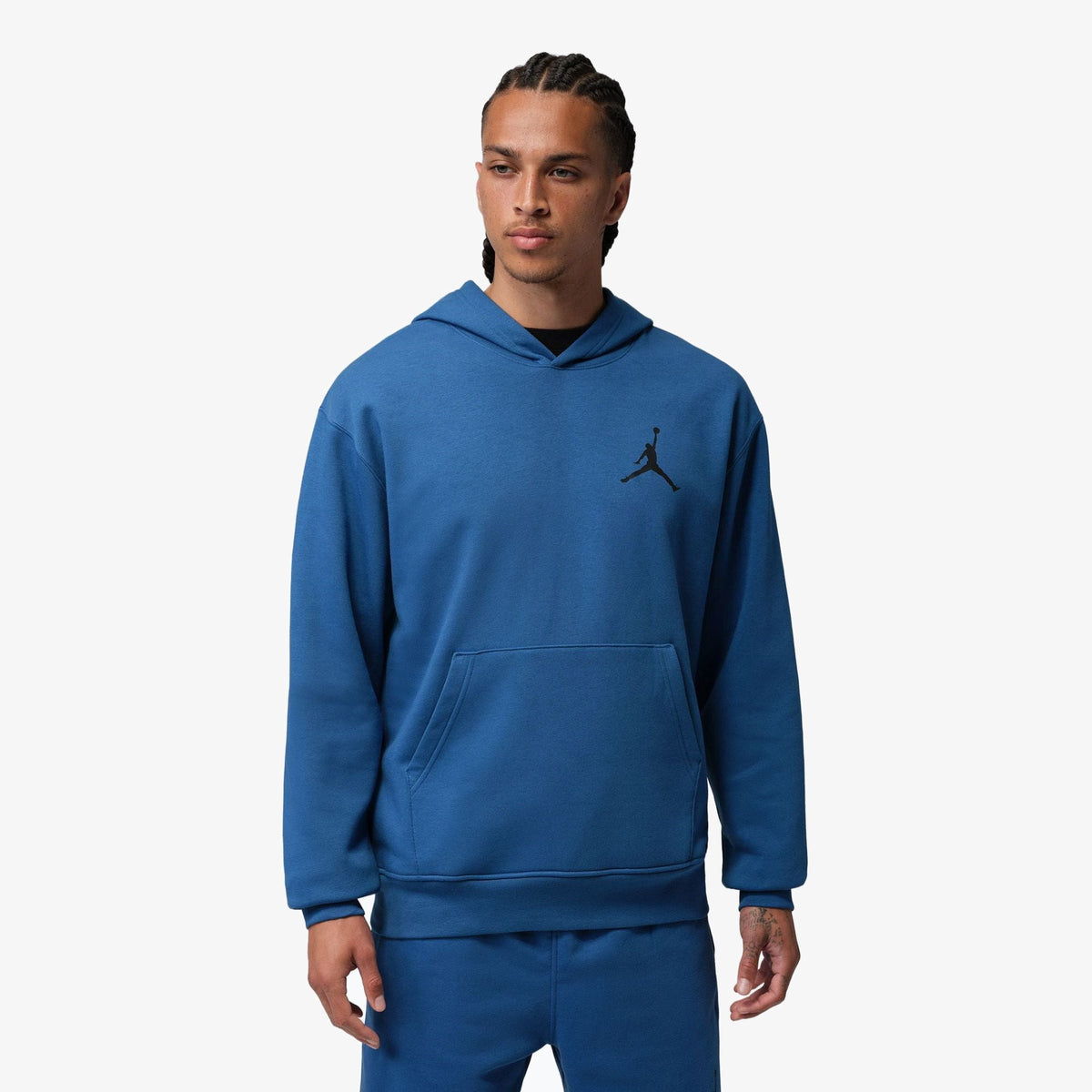 Мъжко худи Jordan Jumpman Fleece Pullover Hoodie - IR0333-485