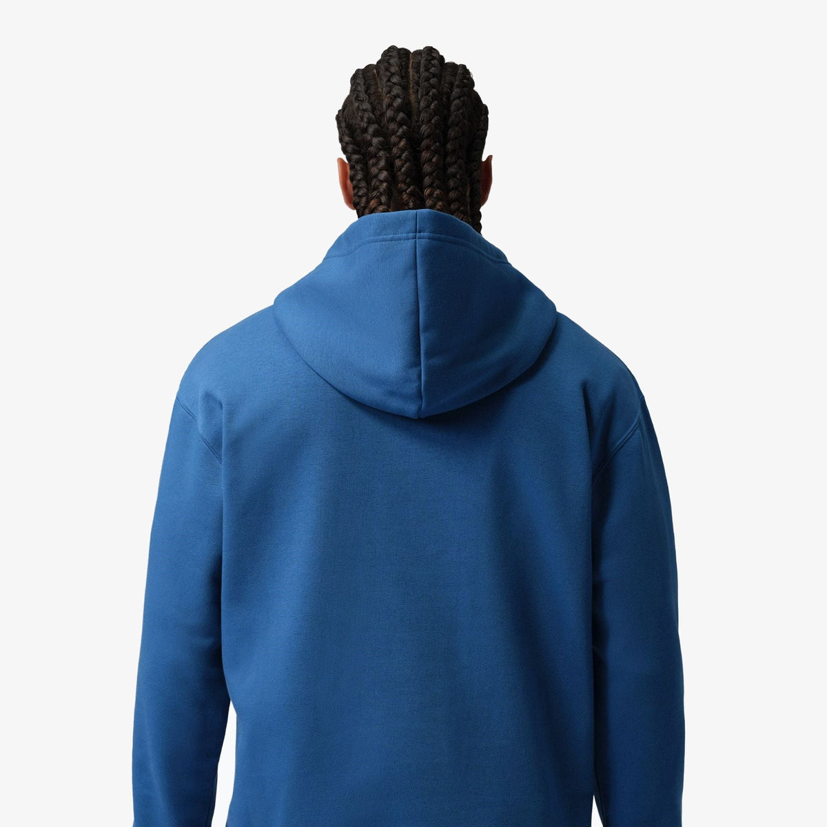Мъжко худи Jordan Jumpman Fleece Pullover Hoodie - IR0333-485 отзад