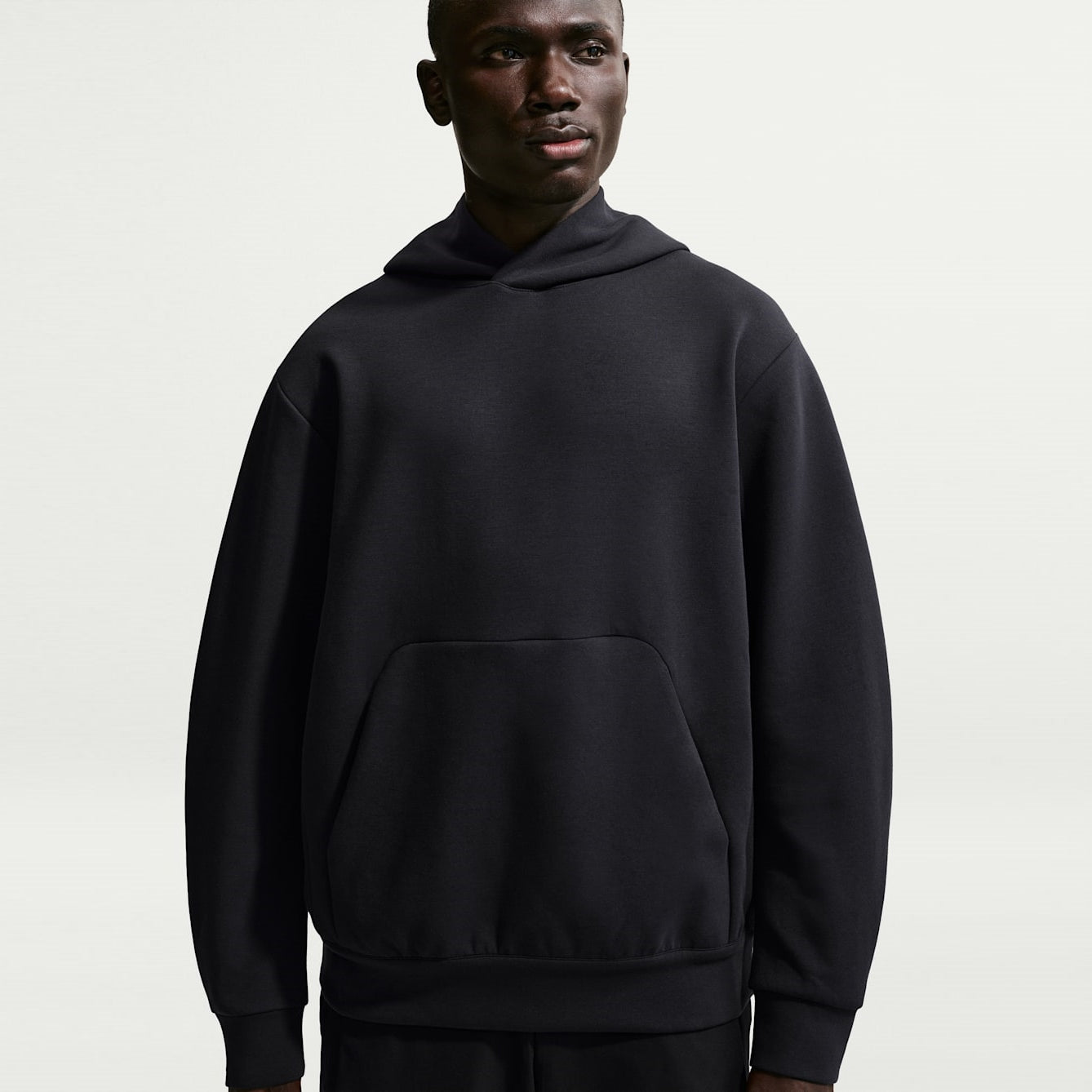 Мъжко худи Nike 24.7 ImpossiblySoft Dri-FIT Pullover Hoodie - IR8807-010