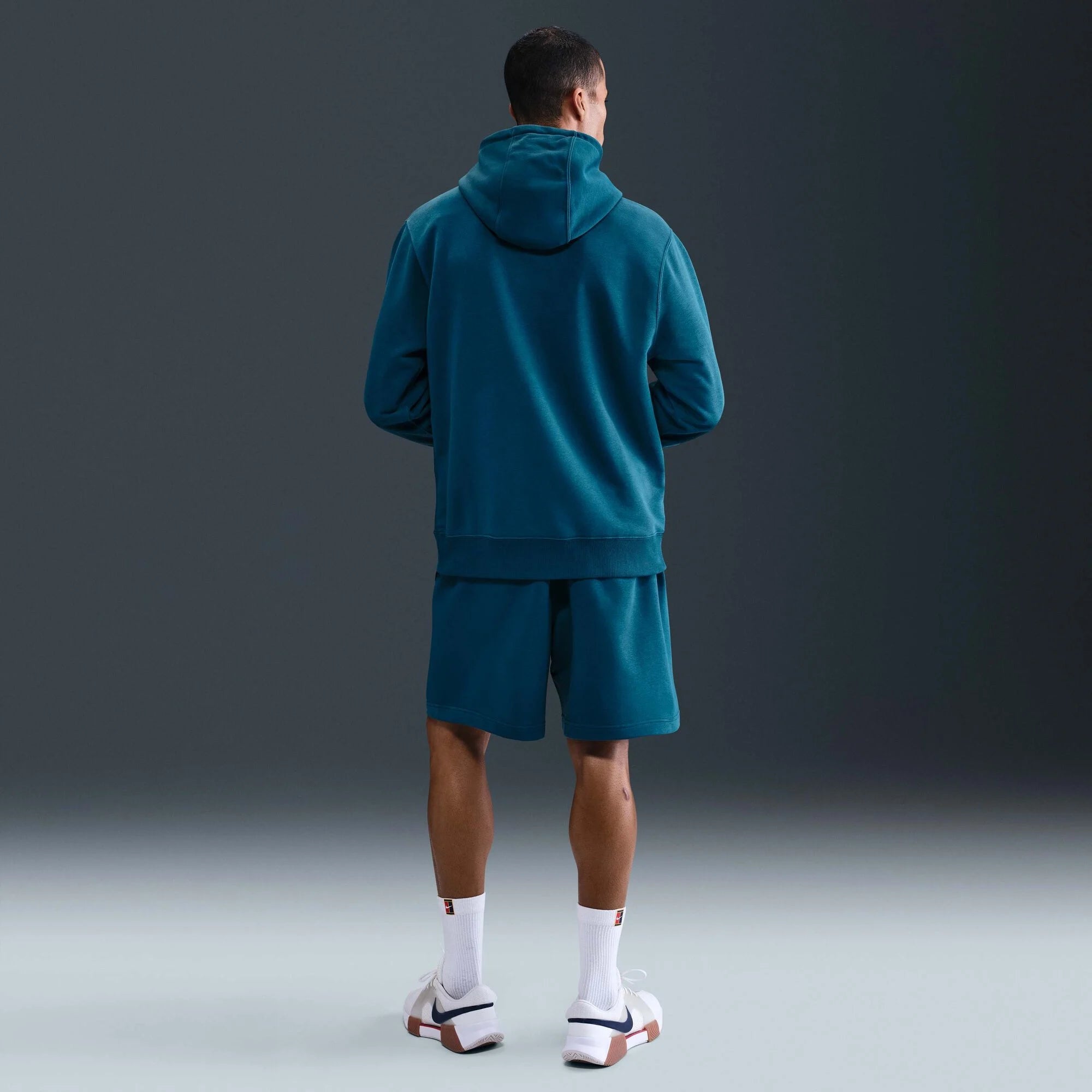 Мъжко худи Nike Court Heritage Pullover Hoodie - Airhouse