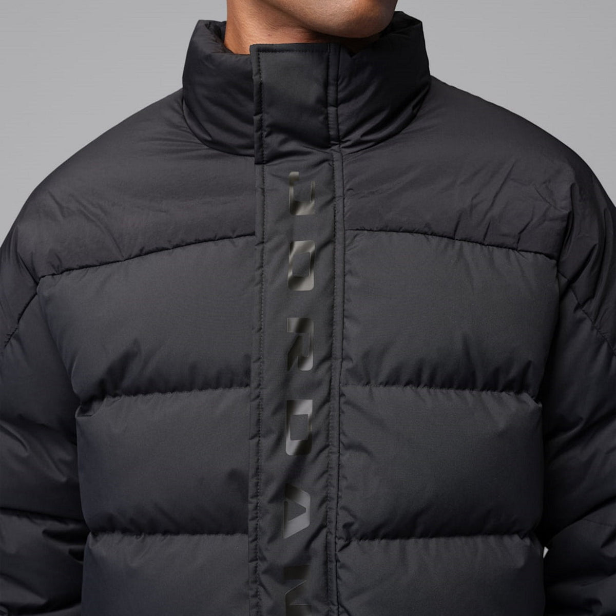 Мъжко яке Jordan Flight Down Puffer Jacket - IM9161-010 отпред