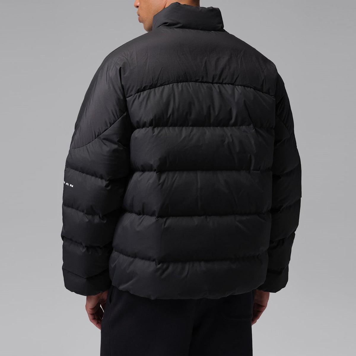 Мъжко яке Jordan Flight Down Puffer Jacket - IM9161-010 отзад