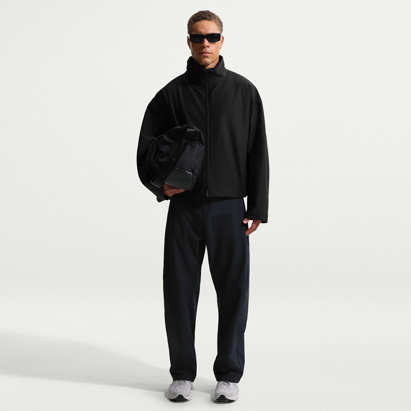 Мъжко яке Nike 24.7 PerfectStretch Therma-FIT OCTA Jacket - IF2115-010 модел отпред