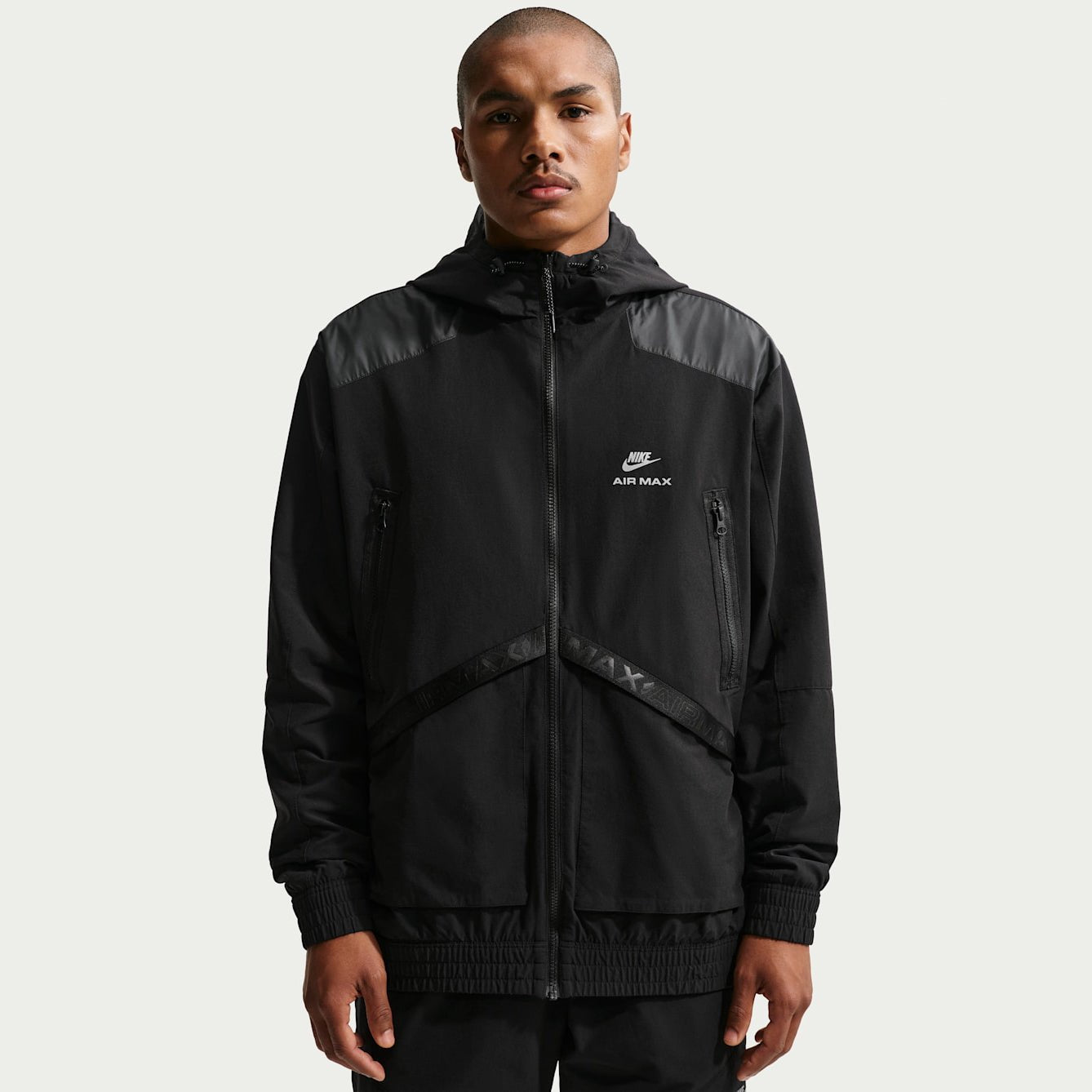 Мъжко яке Nike Sportswear Air Max Woven Jacket IO1058-010