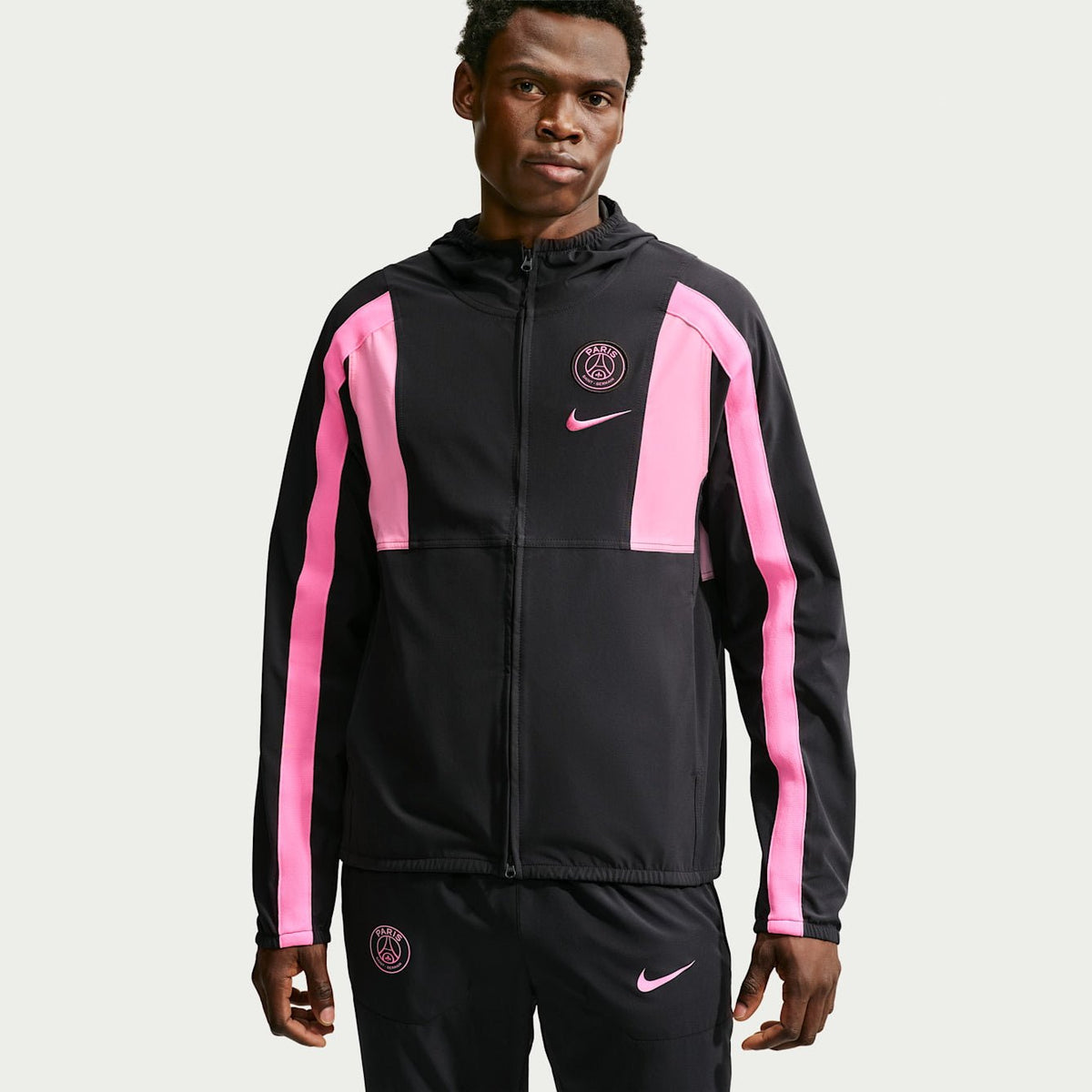 Мъжко яке Nike Paris Saint-Germain Energy Football Woven Jacket - IO3449-010