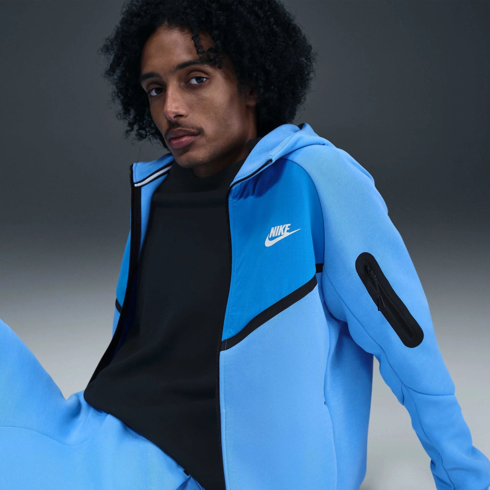 Мъжко яке Nike Tech Fleece Windrunner Jacket - Airhouse