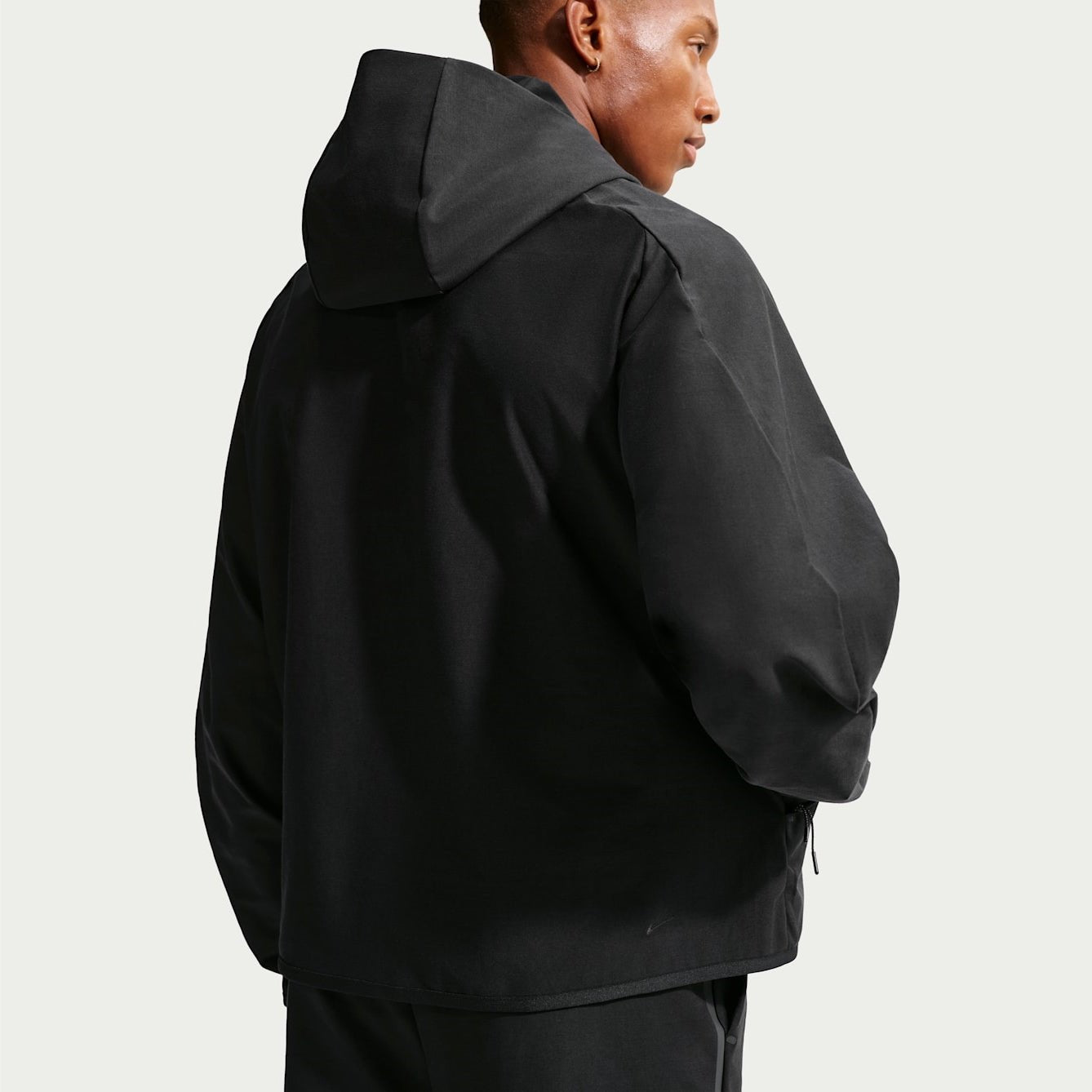 Мъжко яке Nike Tech Shori Jacket IF1345-010 отзад