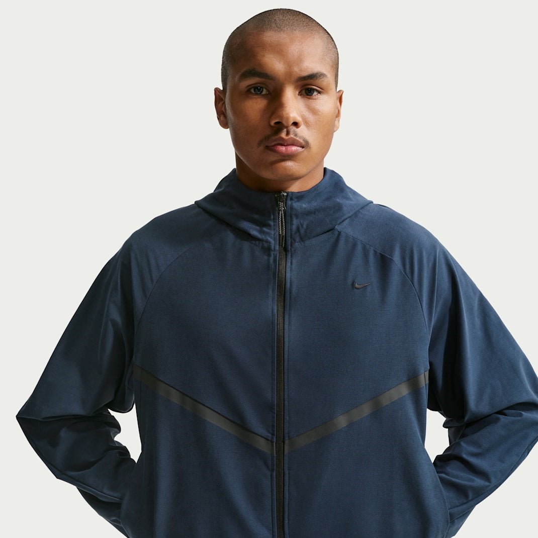 Мъжко яке Nike Tech Shori Knit Full-Zip Windrunner Jacket IF1345-451