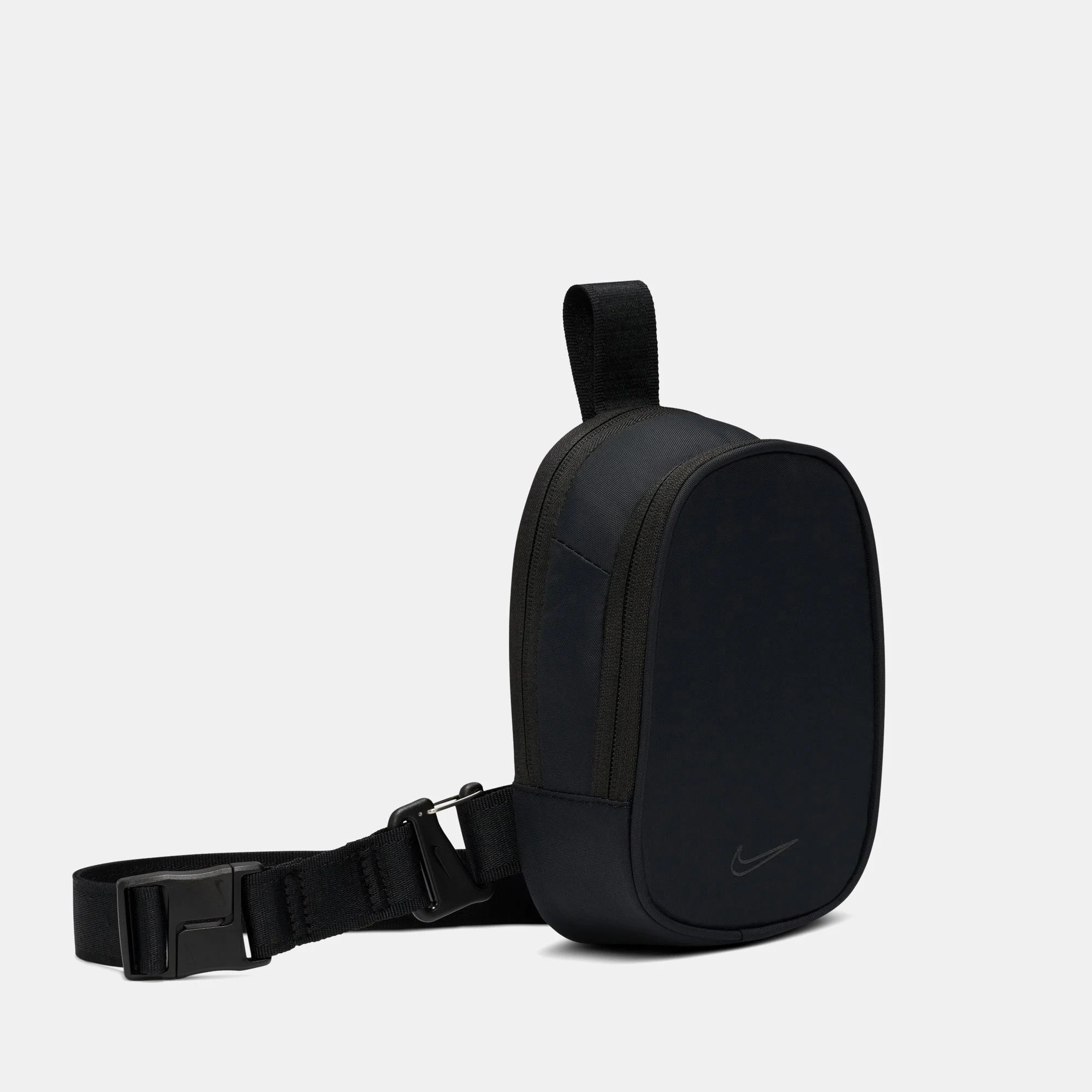 Унисекс чанта Nike Commute Crossbody Bag 1L - FZ6133-011 отстрани