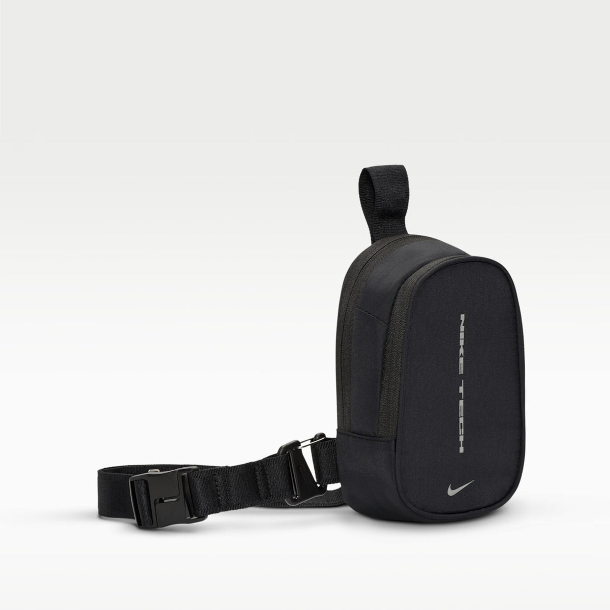 Унисекс чанта Nike Commute Tech Cross-Body Bag (1L) - IU1421-010 отпред