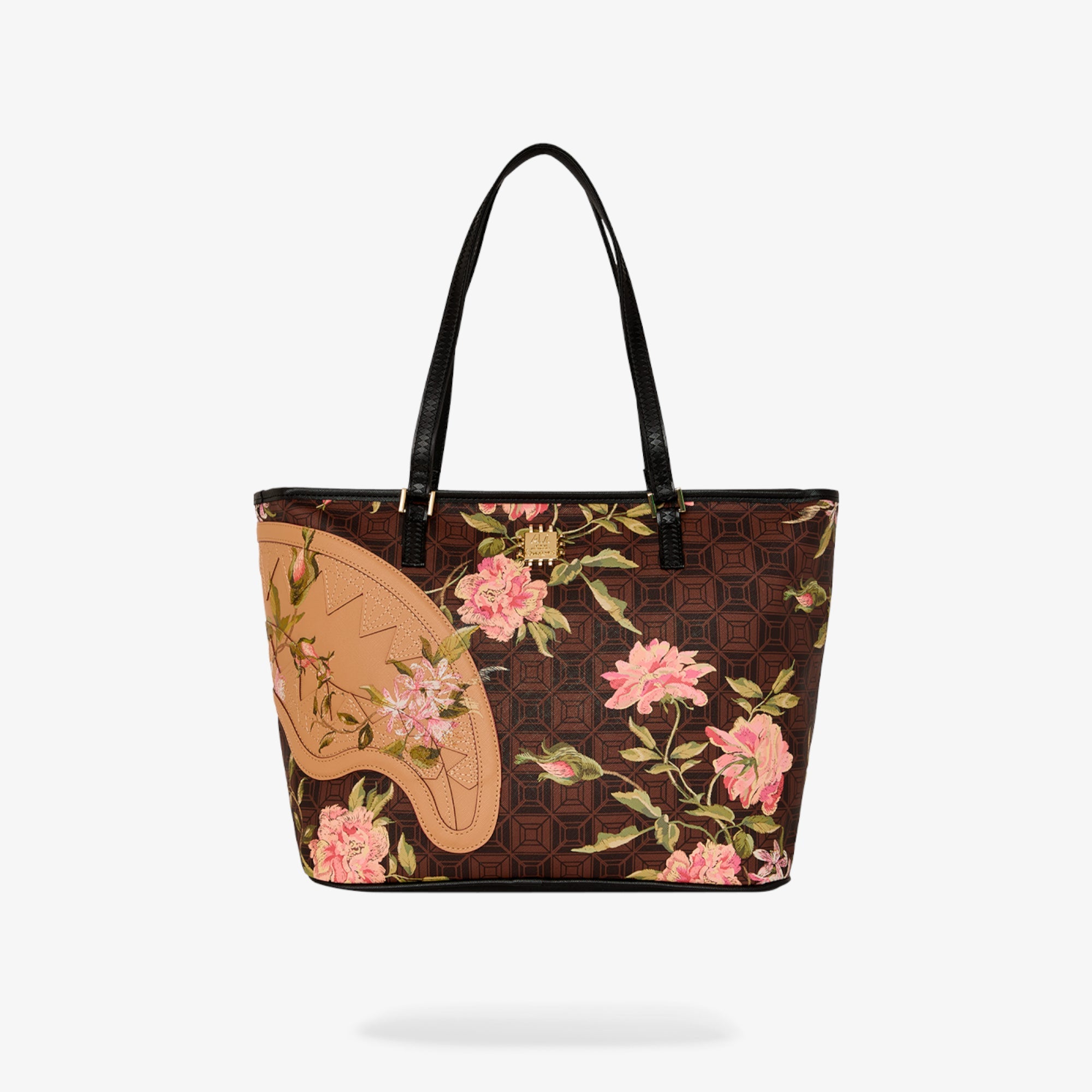 Унисекс чанта Sprayground AI Henny Floral Tote - 910T8996NSZ