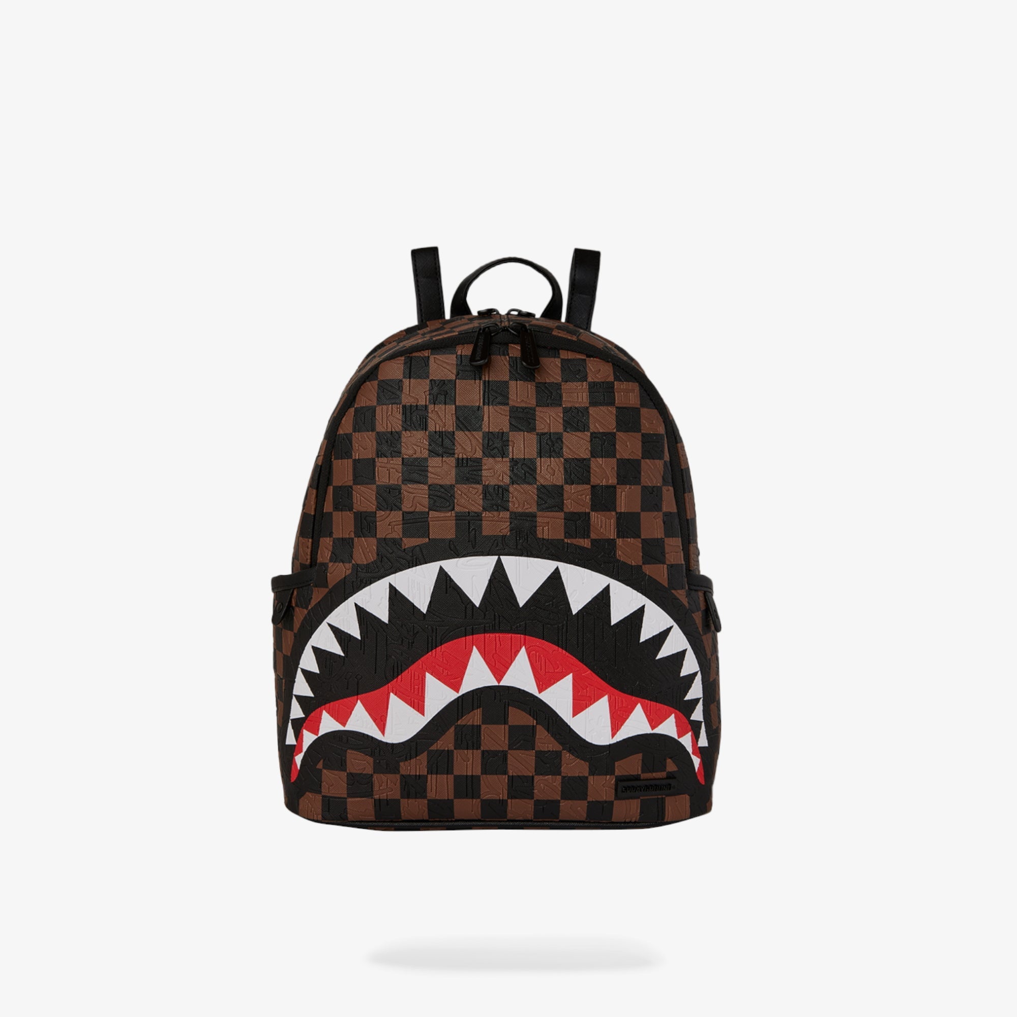 Унисекс чанта Sprayground Check 2 Emboss Savage Backpack - 910B8233NSZ