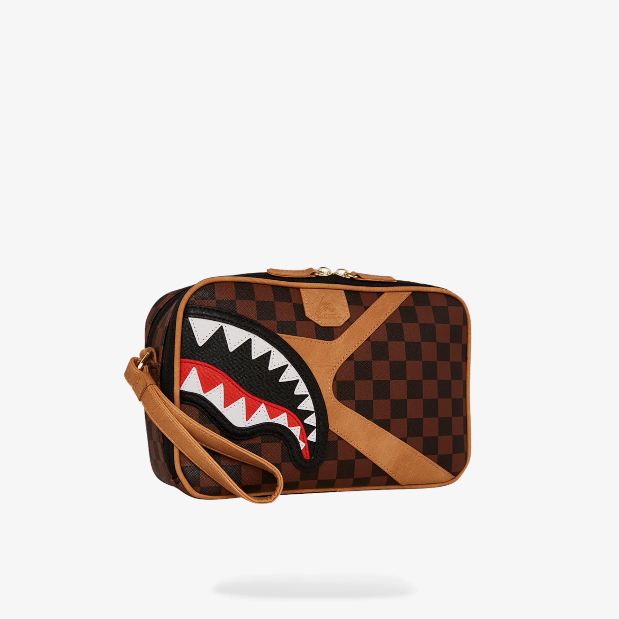 Унисекс чанта Sprayground Hennyville Toiletry Brick - 910B7993NSZ отстрани