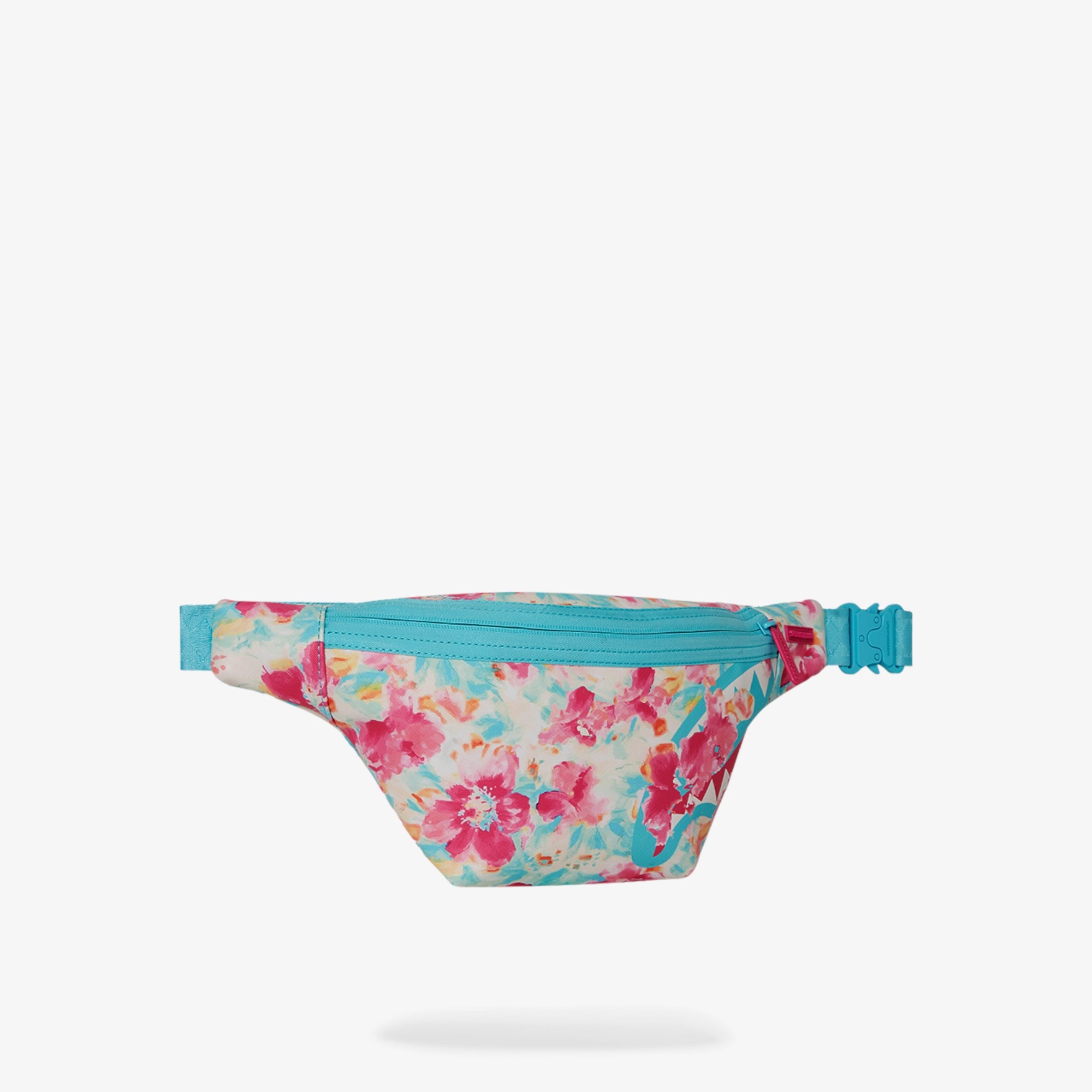 Унисекс чанта Sprayground Miami Fresh Floral Savvy Crossbody - 910B7951NSZ отпред