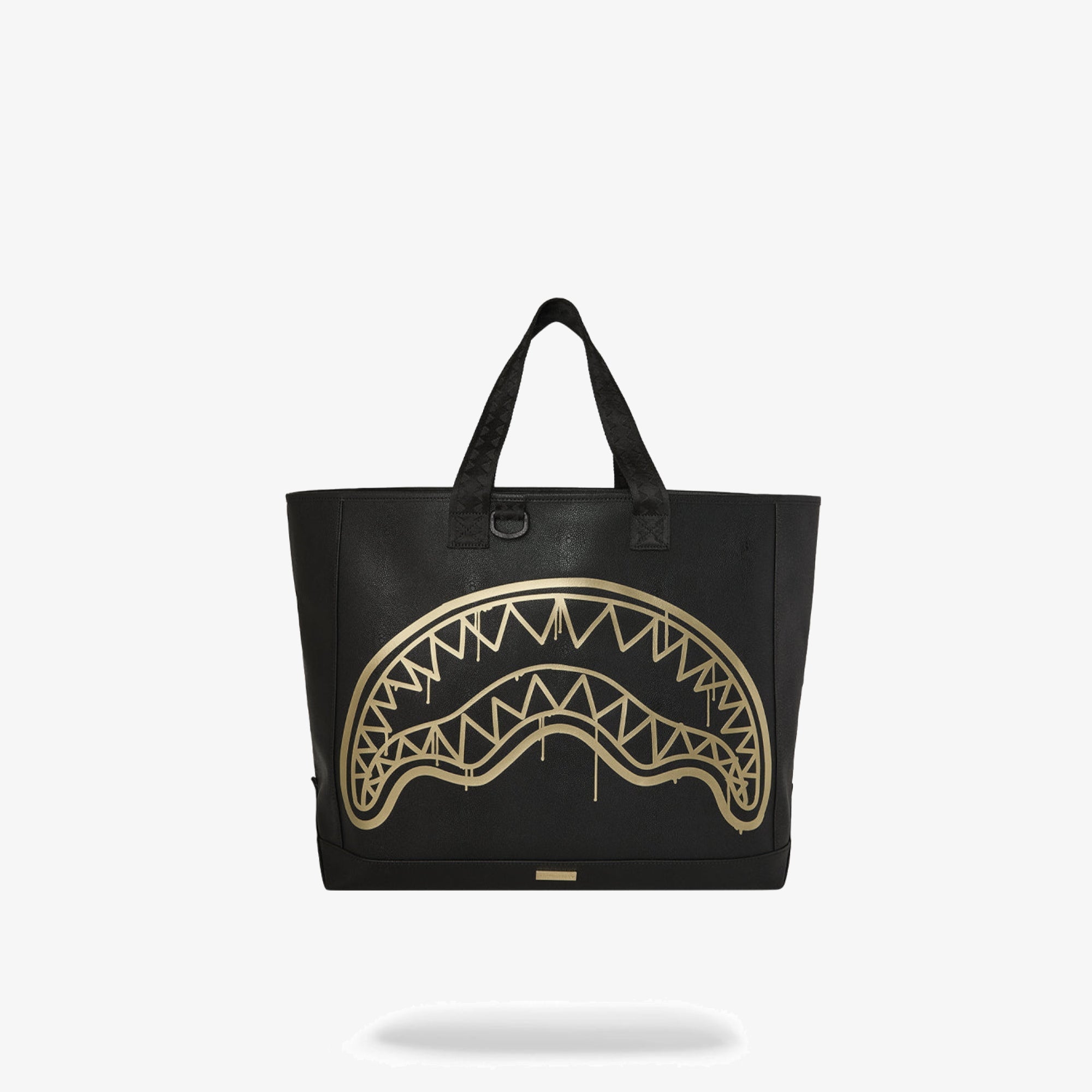 Унисекс чанта Sprayground That Gold Drap Beach Tote - 910T9264NSZ