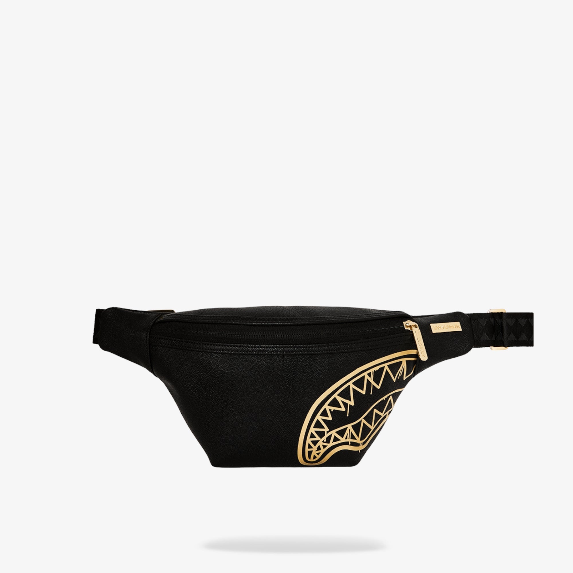 Унисекс чанта Sprayground That Gold Drap Savvy Crossbody - 910B8979NSZ