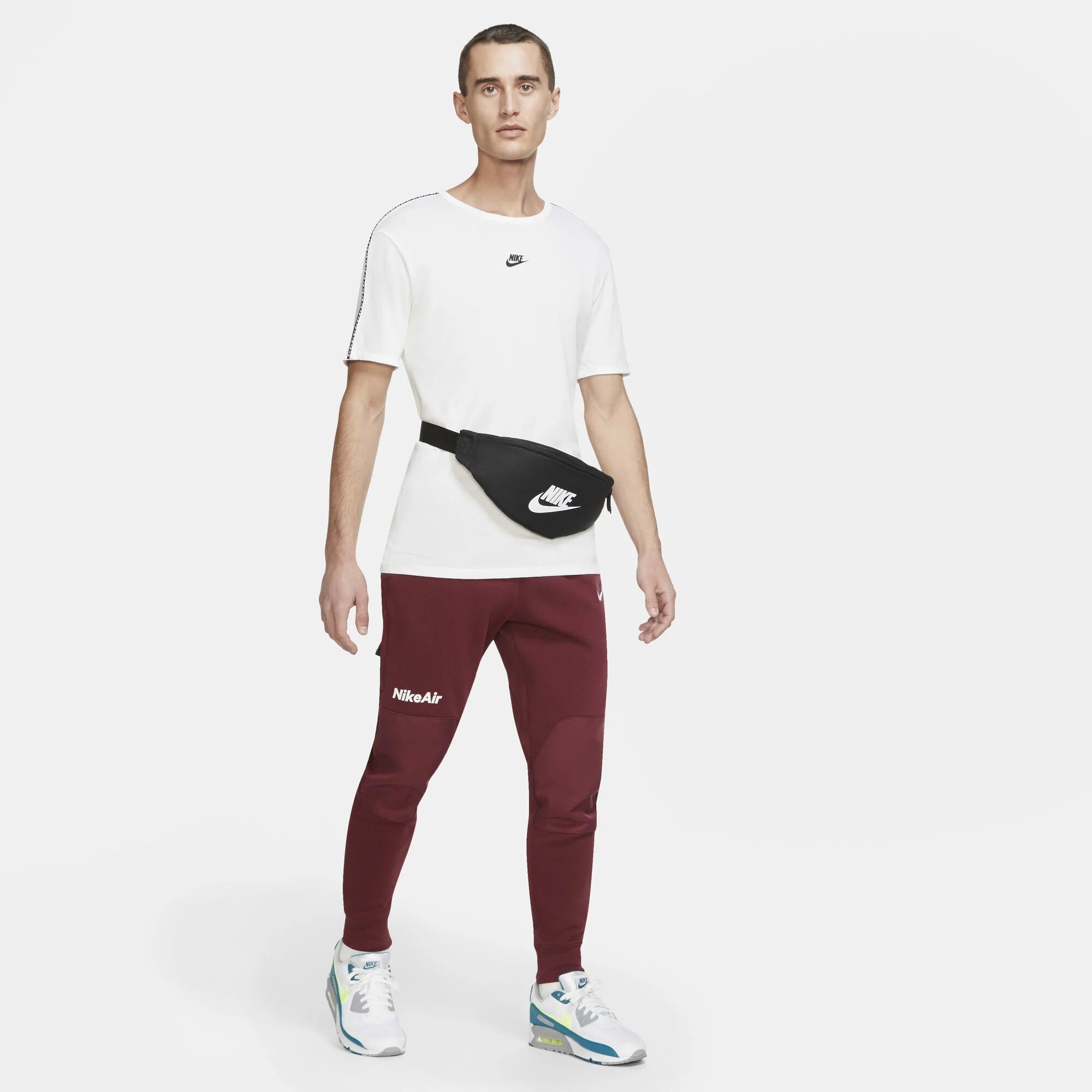 Унисекс чанта Nike Heritage Waistpack - 3L - Airhouse