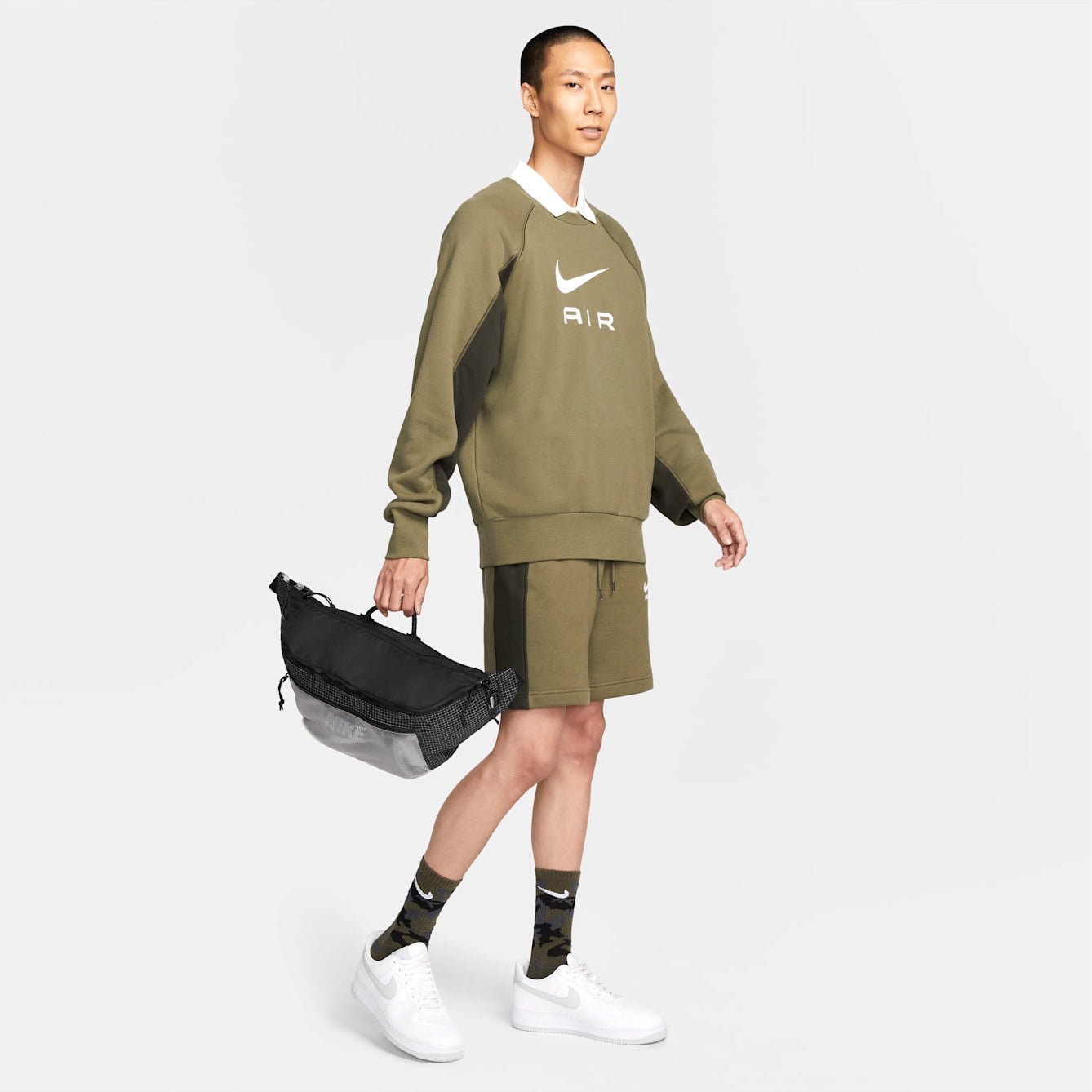 Унисекс чанта Nike Tech Hip Pack - 10L - Airhouse