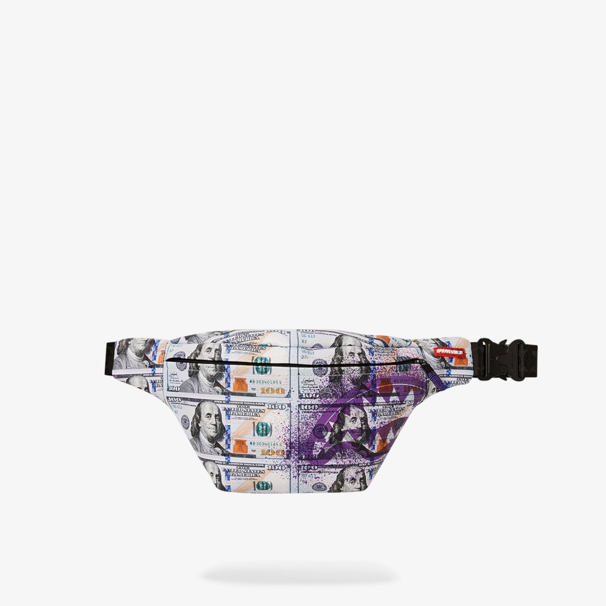 Унисекс чанта Sprayground Billions In The Bank Crossbody - Airhouse