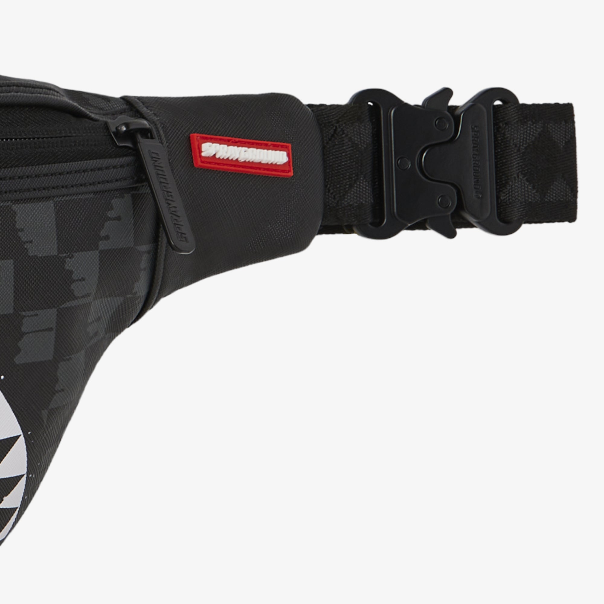 Унисекс чанта Sprayground Deep Space Drip Savvy Crossbody - Airhouse