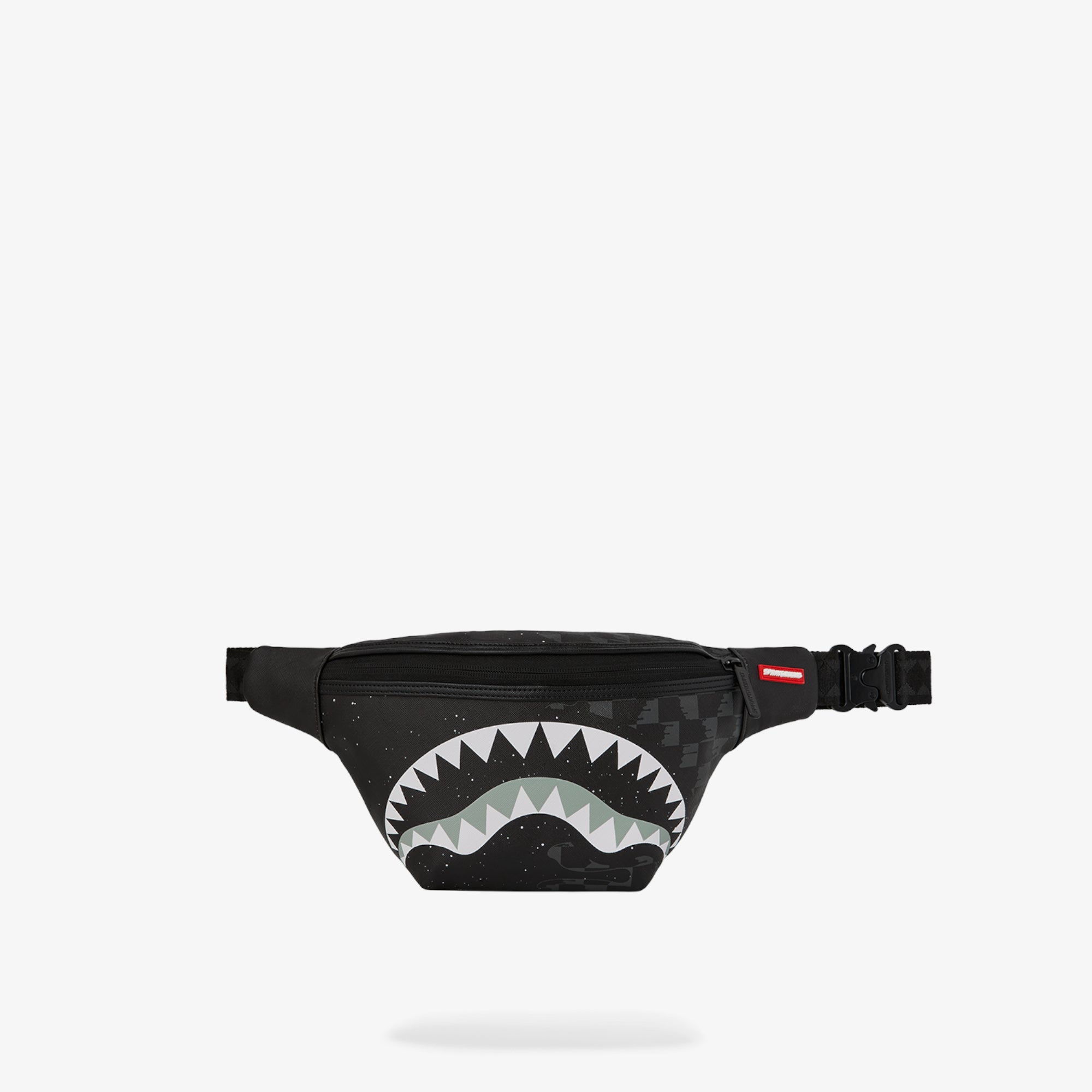 Унисекс чанта Sprayground Deep Space Drip Savvy Crossbody - Airhouse