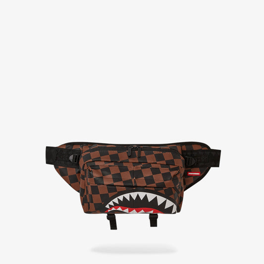 Унисекс чанта Sprayground The Hangover Shark Cargo Crossbody - Airhouse