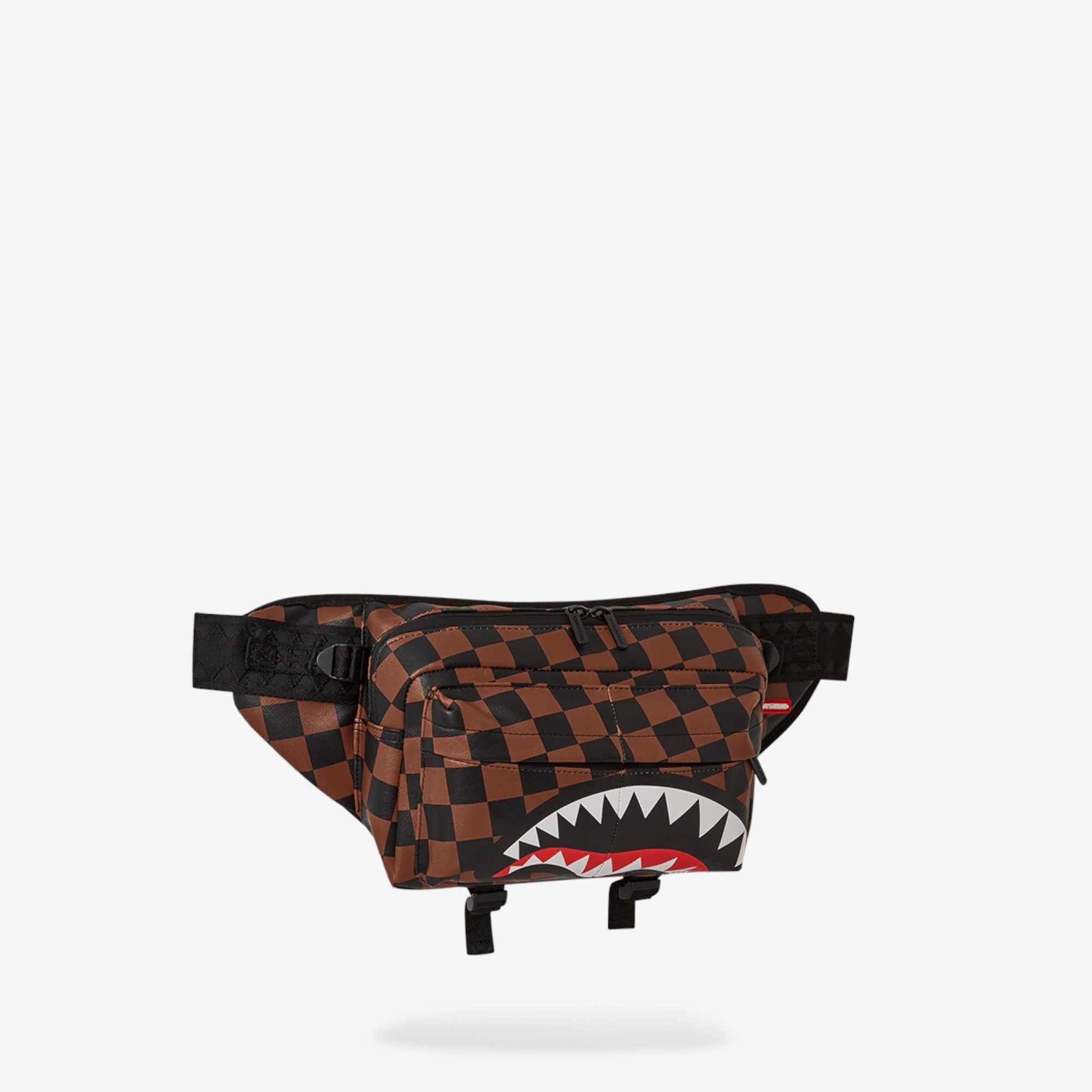 Унисекс чанта Sprayground The Hangover Shark Cargo Crossbody - Airhouse