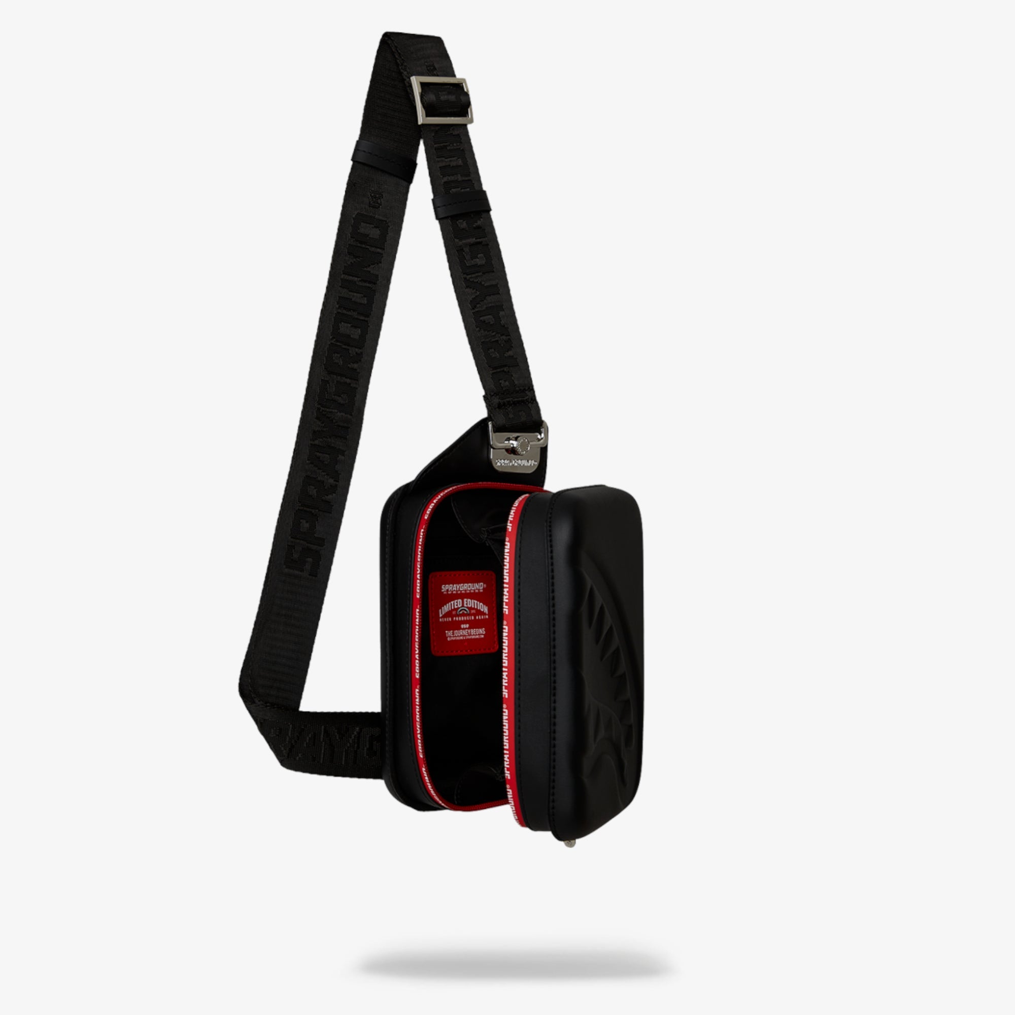 Унисекс чанта Sprayground The Hero Sling - Airhouse