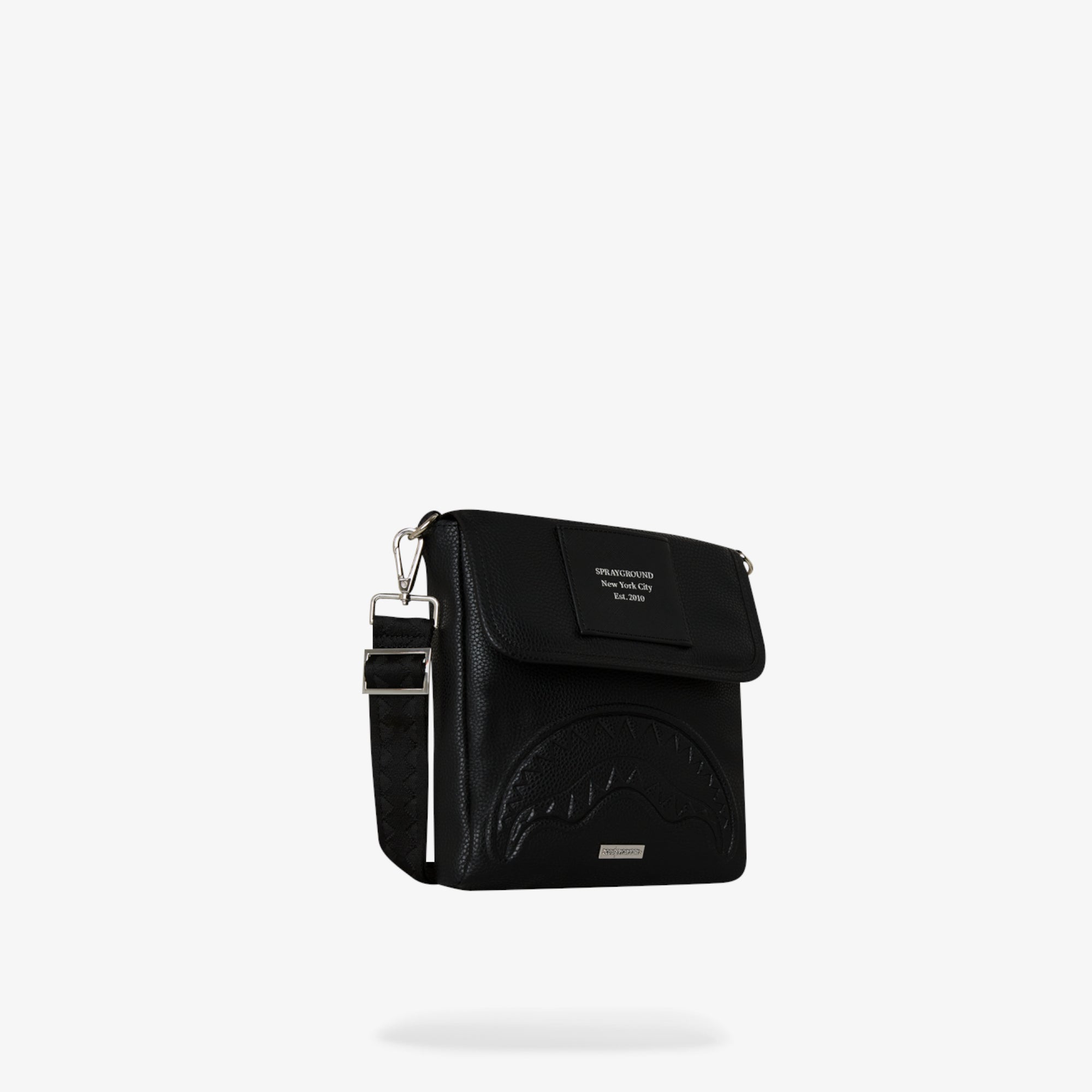 Унисекс чанта Sprayground The HQ Messenger Sling - Airhouse