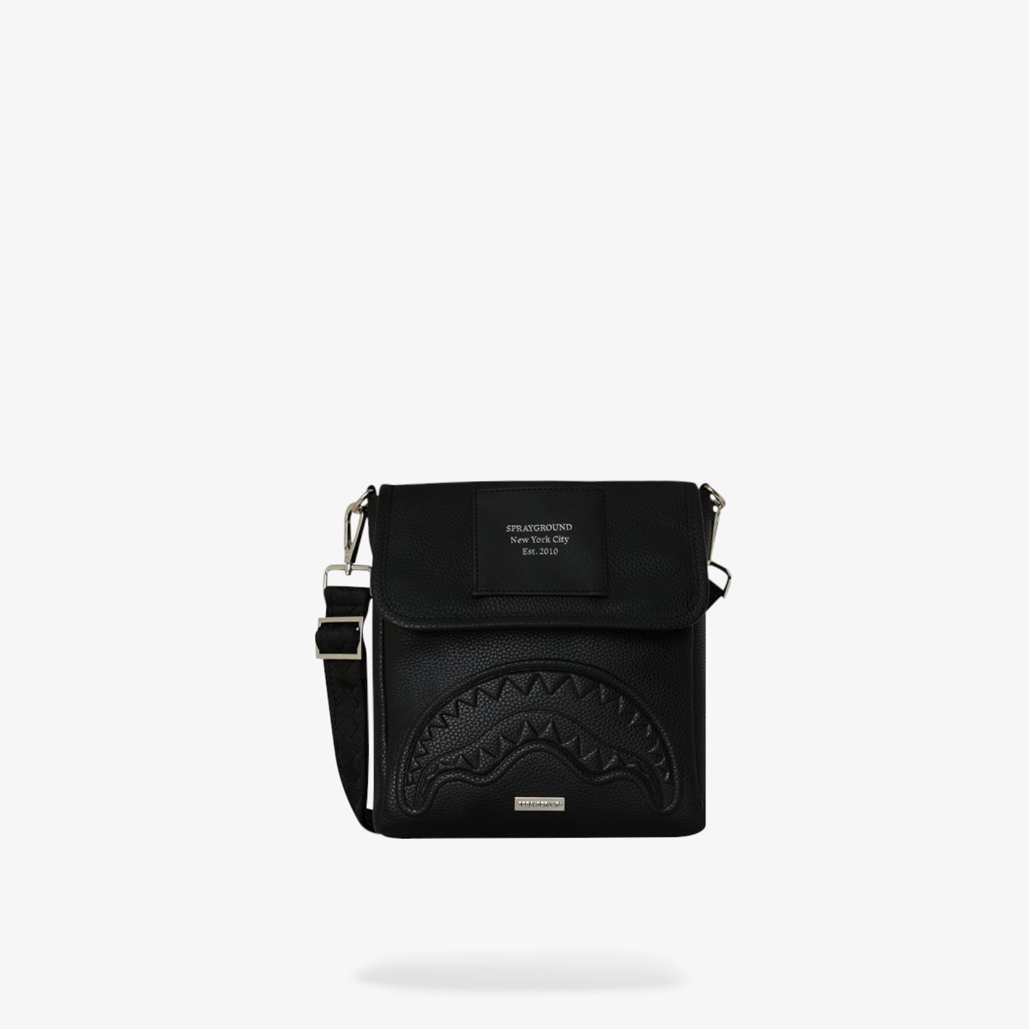 Унисекс чанта Sprayground The HQ Messenger Sling - Airhouse