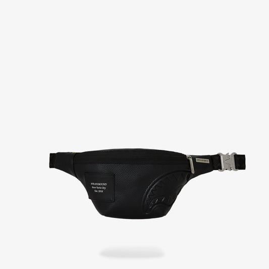 Унисекс чанта Sprayground The HQ Savvy Crossbody - Airhouse