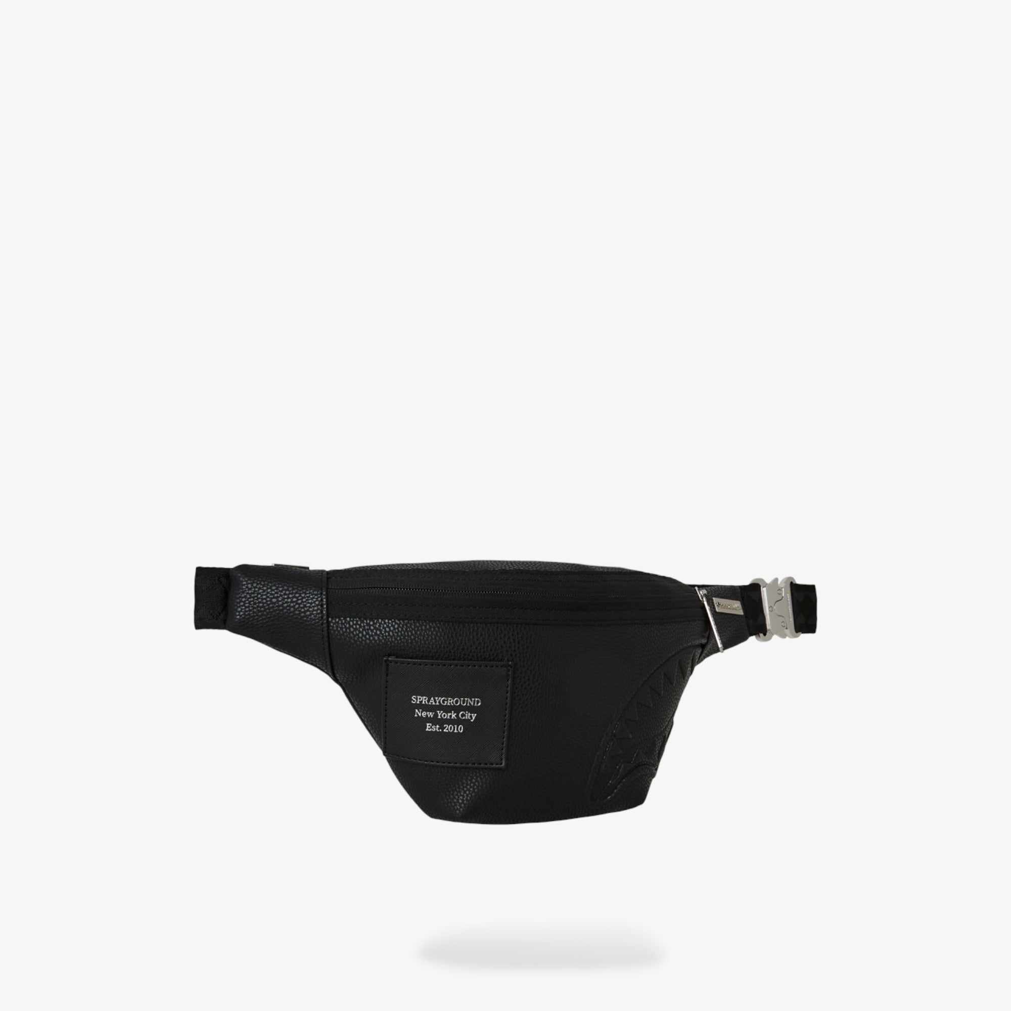 Унисекс чанта Sprayground The HQ Savvy Crossbody - Airhouse