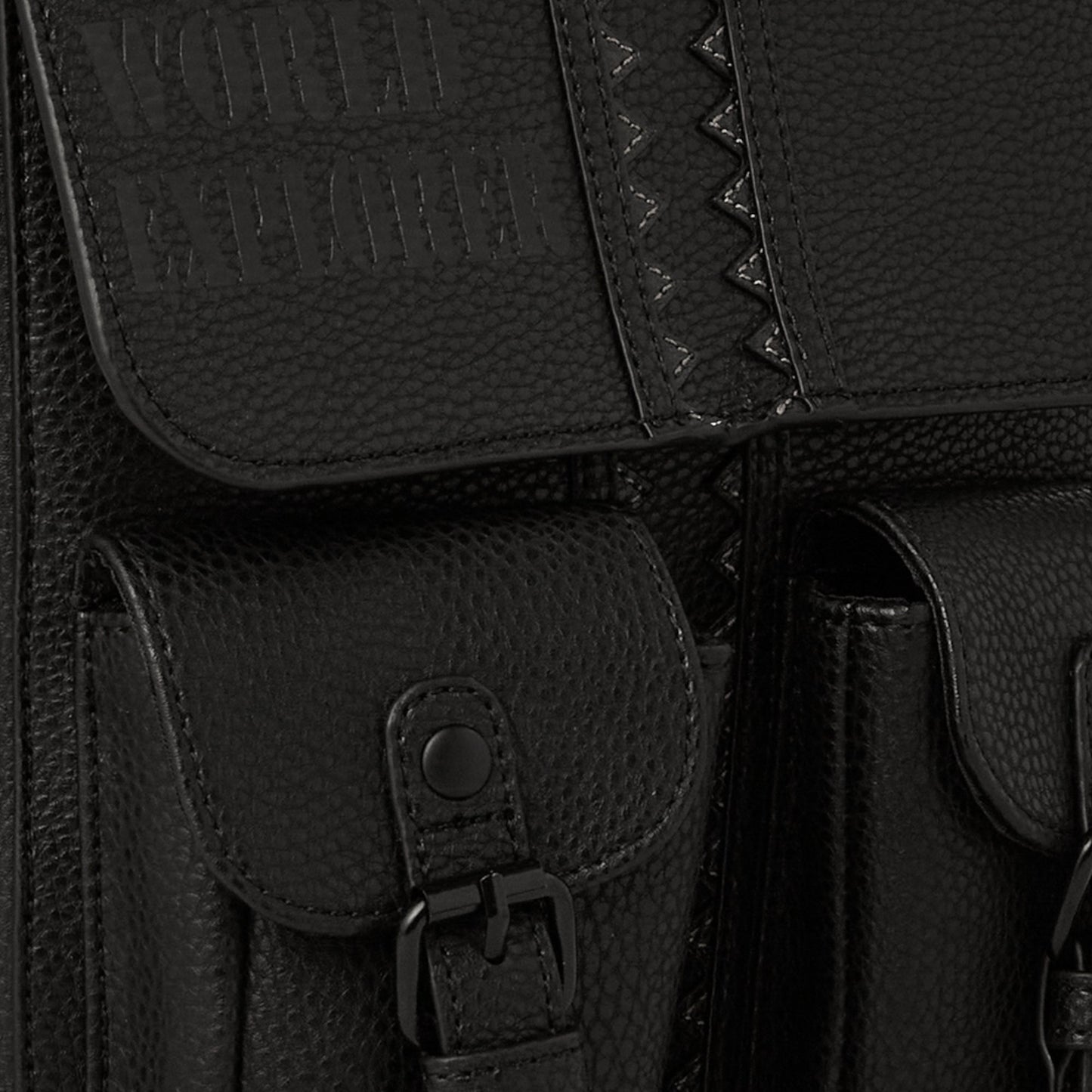 Унисекс чанта Sprayground World Explorer Bag - Airhouse