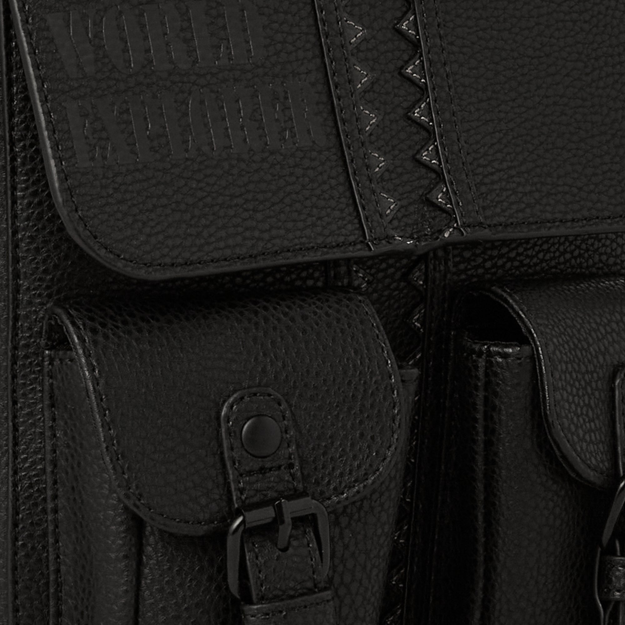 Унисекс чанта Sprayground World Explorer Bag - Airhouse