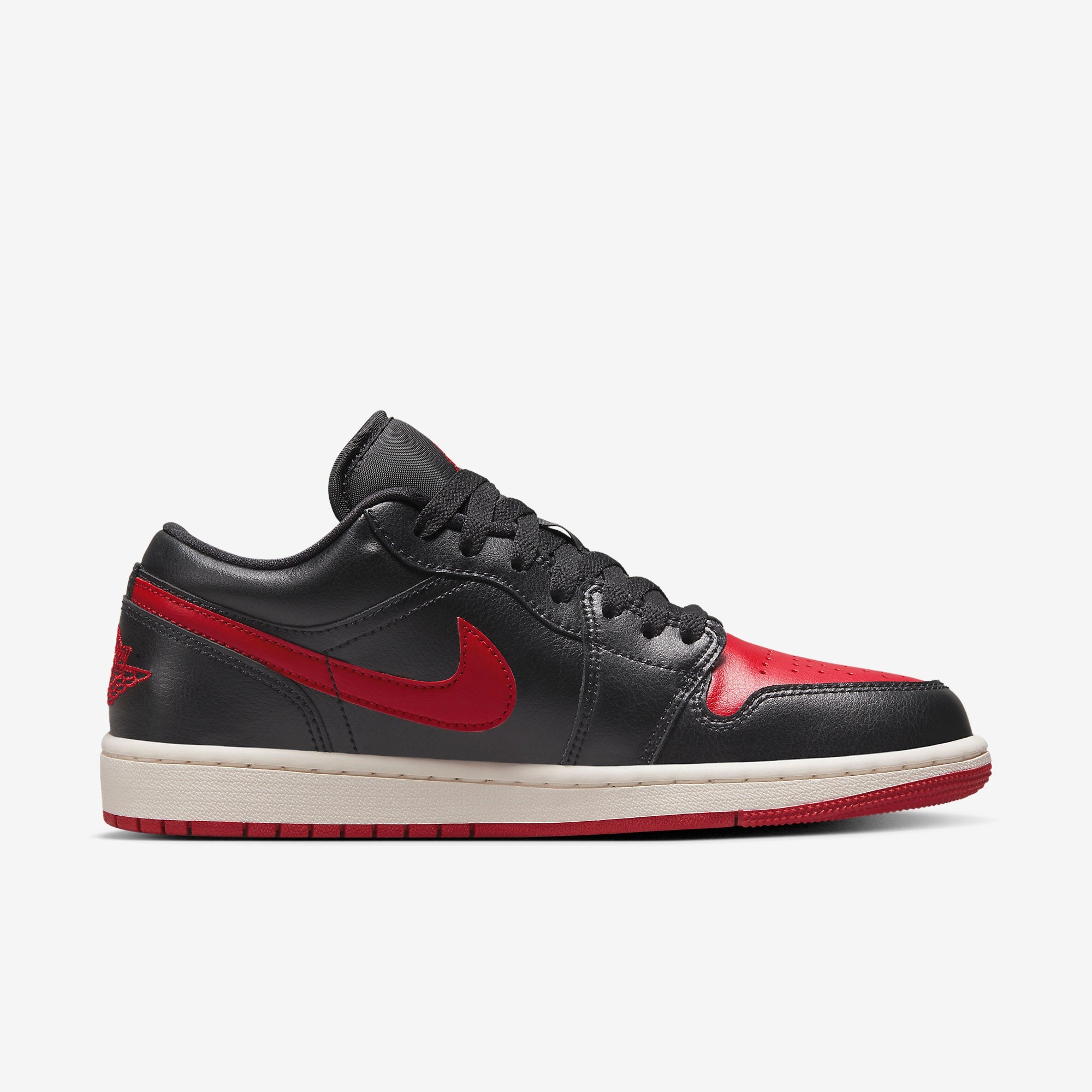 Унисекс кецове Air Jordan 1 Low - DC0774-061 отстрани