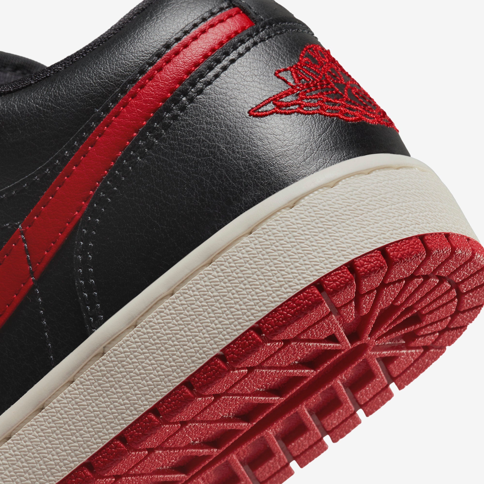 Унисекс кецове Air Jordan 1 Low - DC0774-061 детайл отзад