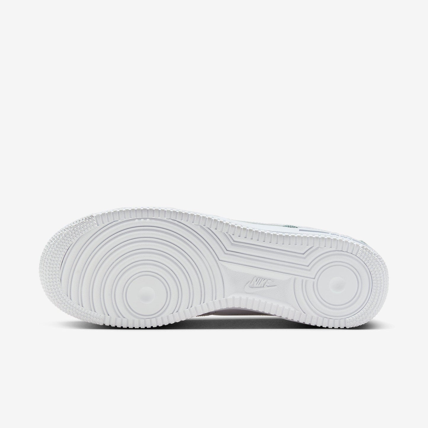 Унисекс кецове Nike Air Force 1 Low "Brogue White" - Airhouse