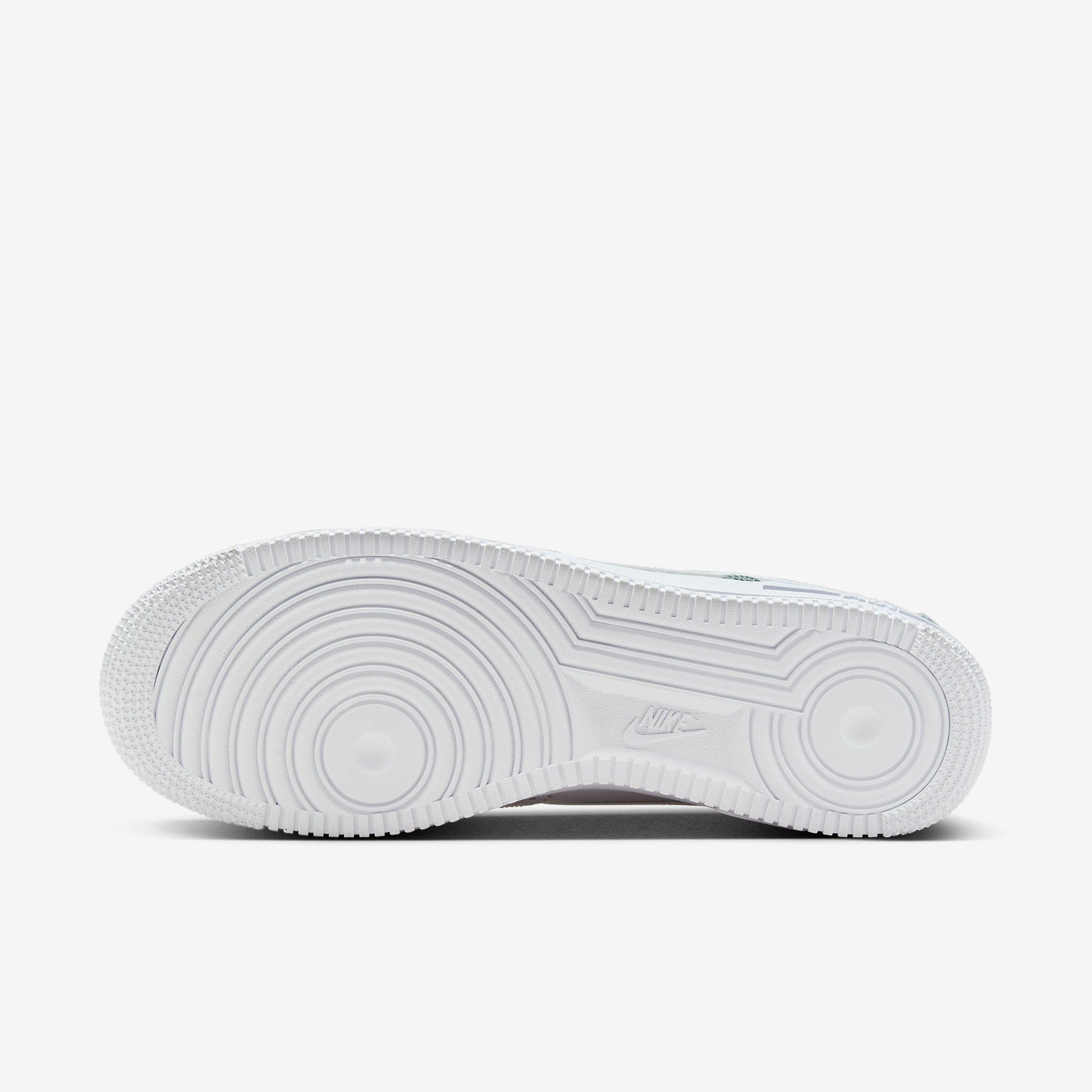 Унисекс кецове Nike Air Force 1 Low "Brogue White" - Airhouse