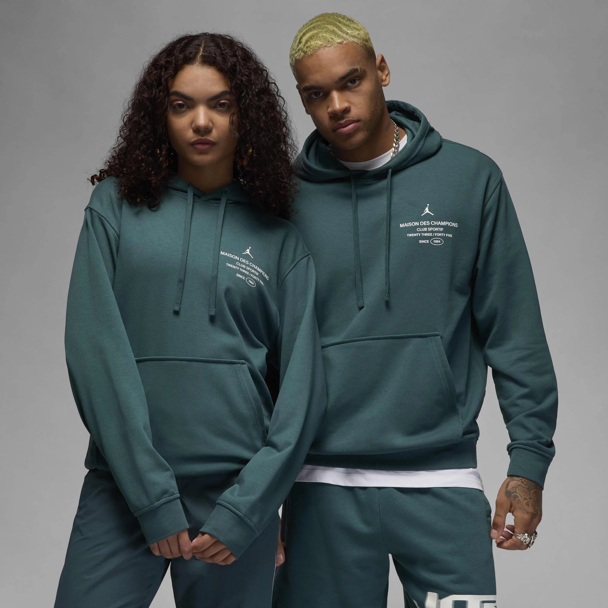 Унисекс худи Jordan Sport Pullover Hoodie - Airhouse