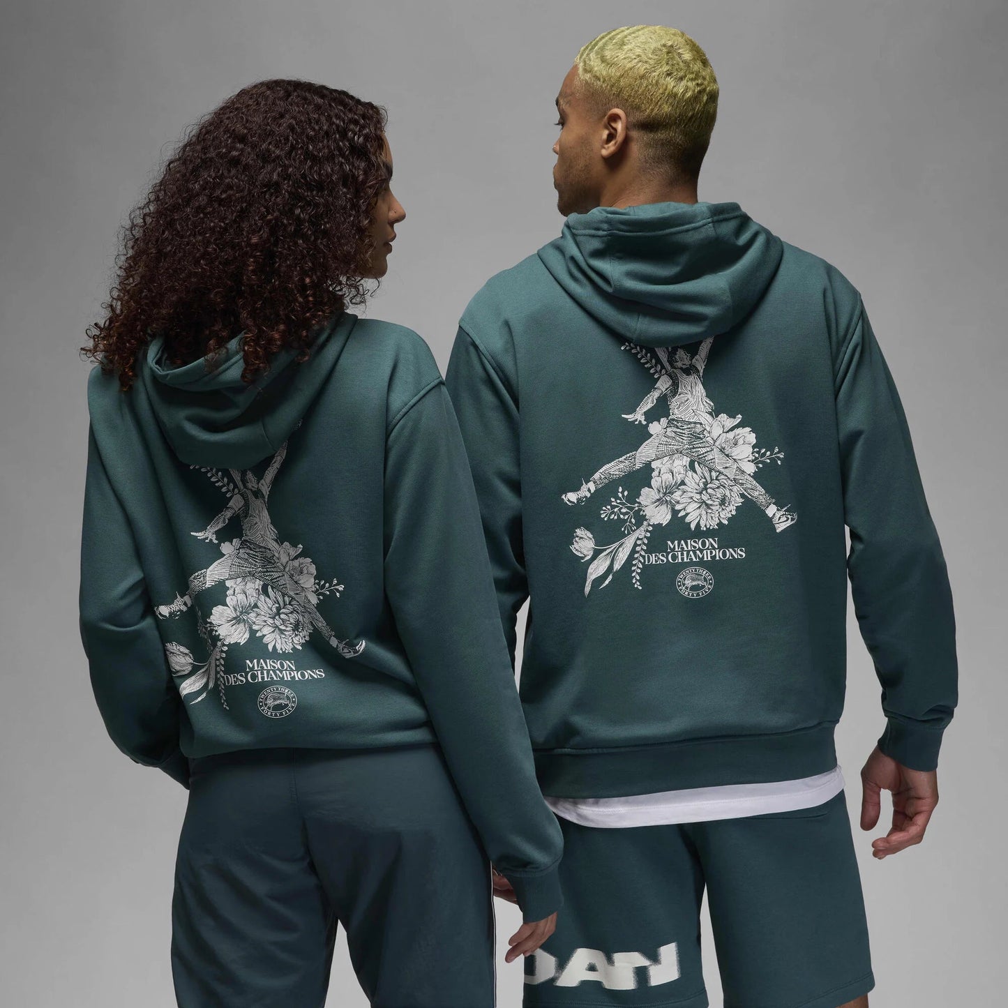Унисекс худи Jordan Sport Pullover Hoodie - Airhouse