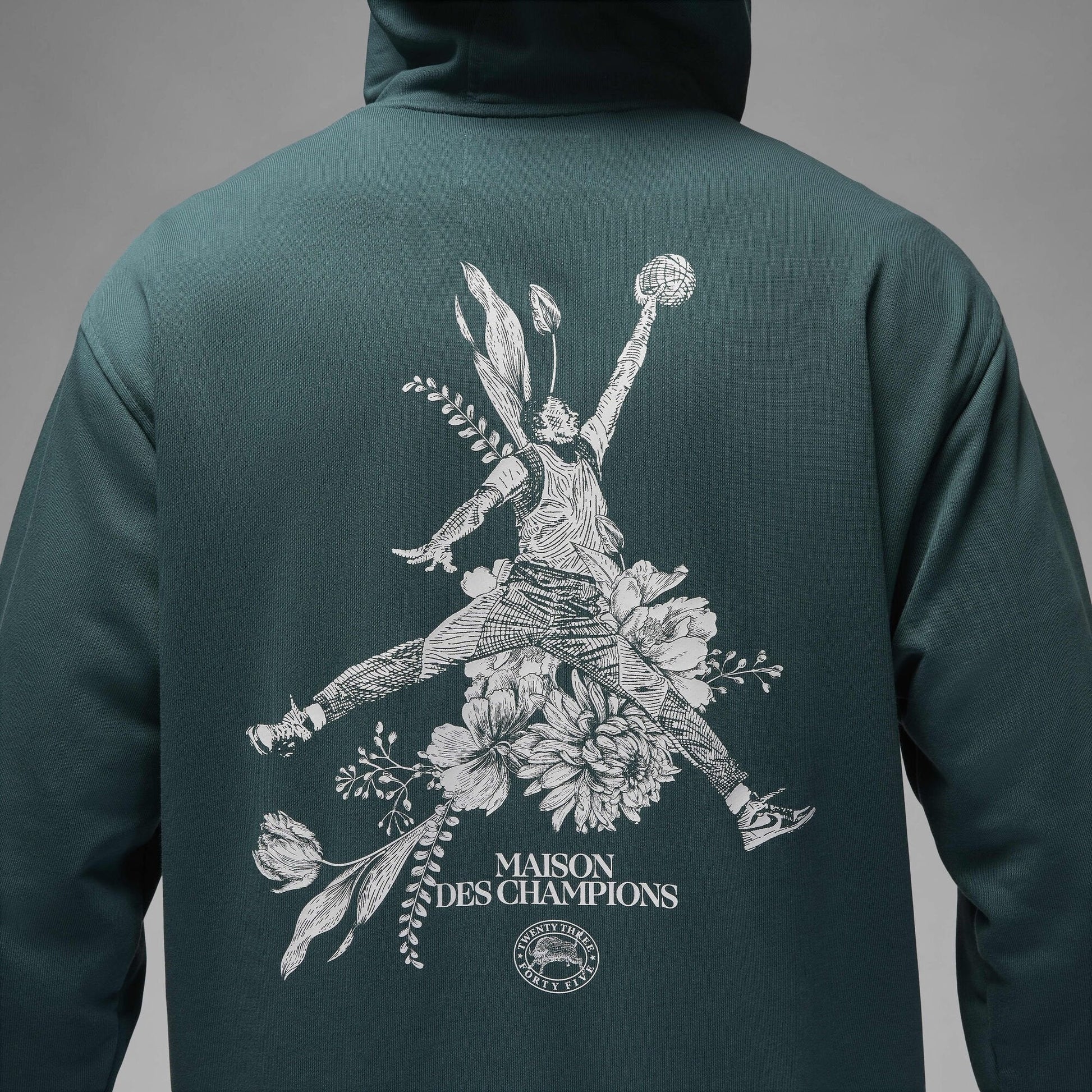 Унисекс худи Jordan Sport Pullover Hoodie - Airhouse