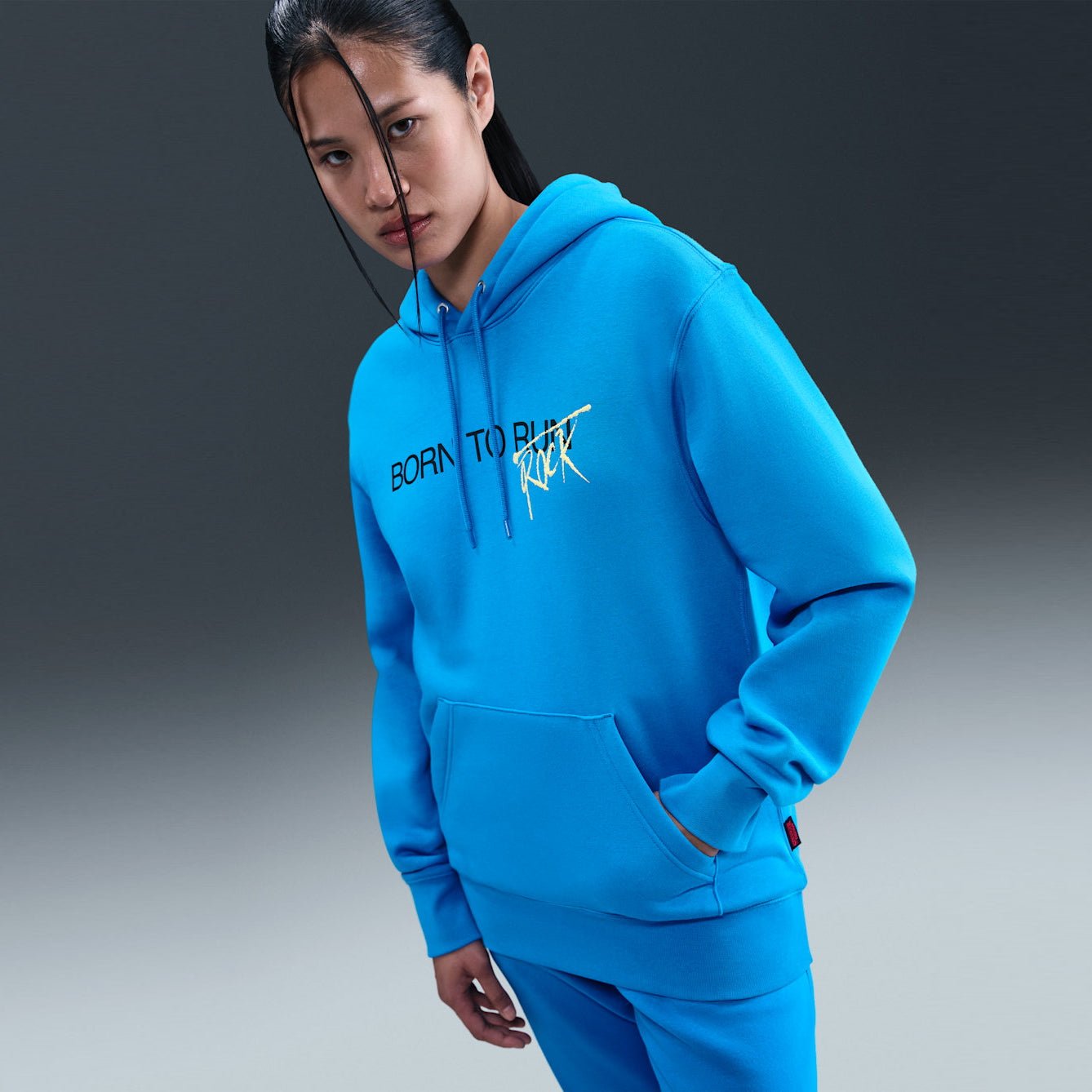 Унисекс худи Nike x Stranger Things Pullover Hoodie - Airhouse