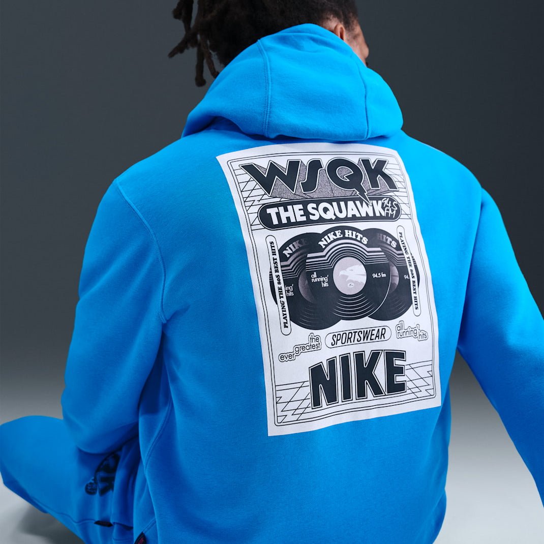 Унисекс худи Nike x Stranger Things Pullover Hoodie - Airhouse