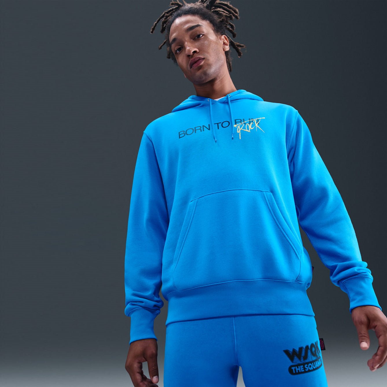 Унисекс худи Nike x Stranger Things Pullover Hoodie - Airhouse