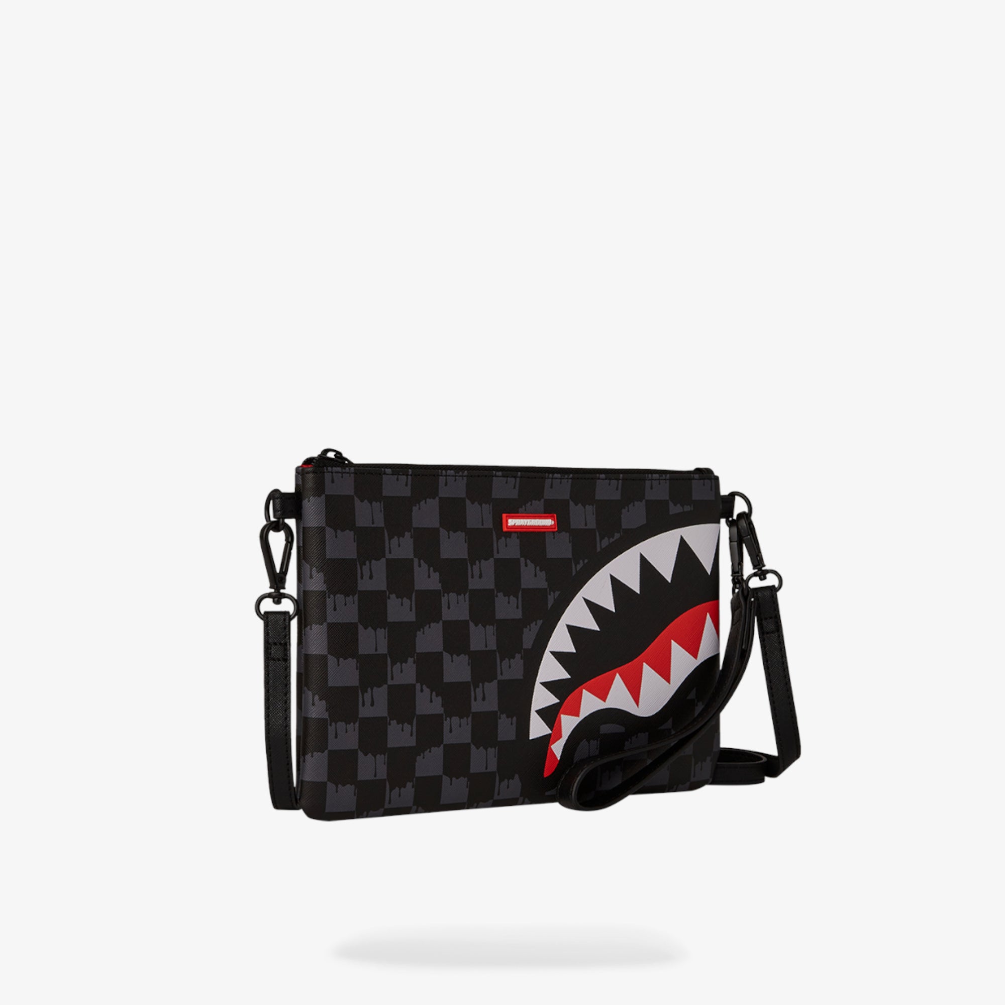 Унисекс клъч Sprayground Atomic Vapor Crossover Clutch - Airhouse
