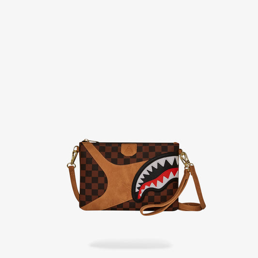 Унисекс клъч Sprayground Hennyville Crossover Clutch - Airhouse