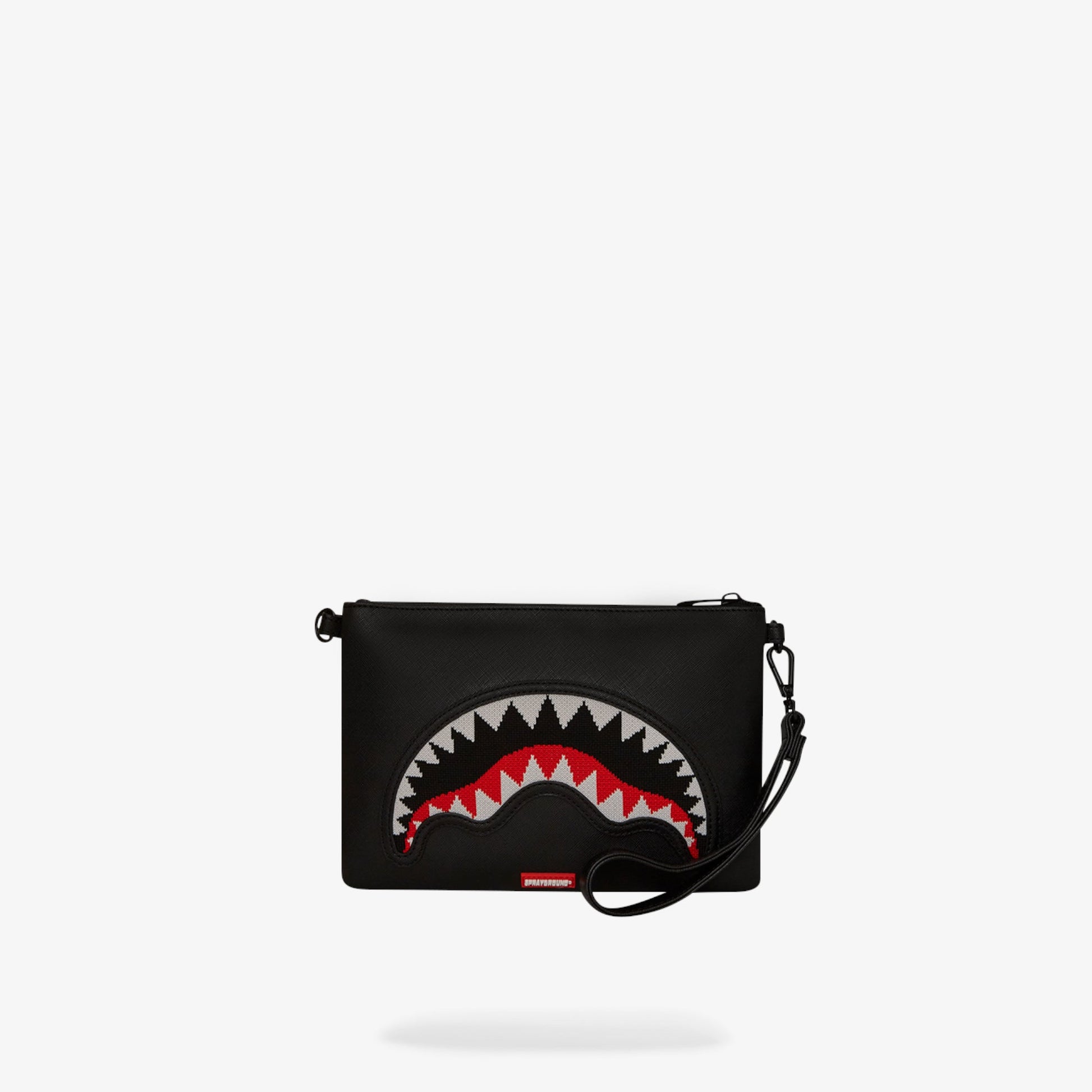 Унисекс клъч Sprayground Knit Commander Crossover Clutch - Airhouse