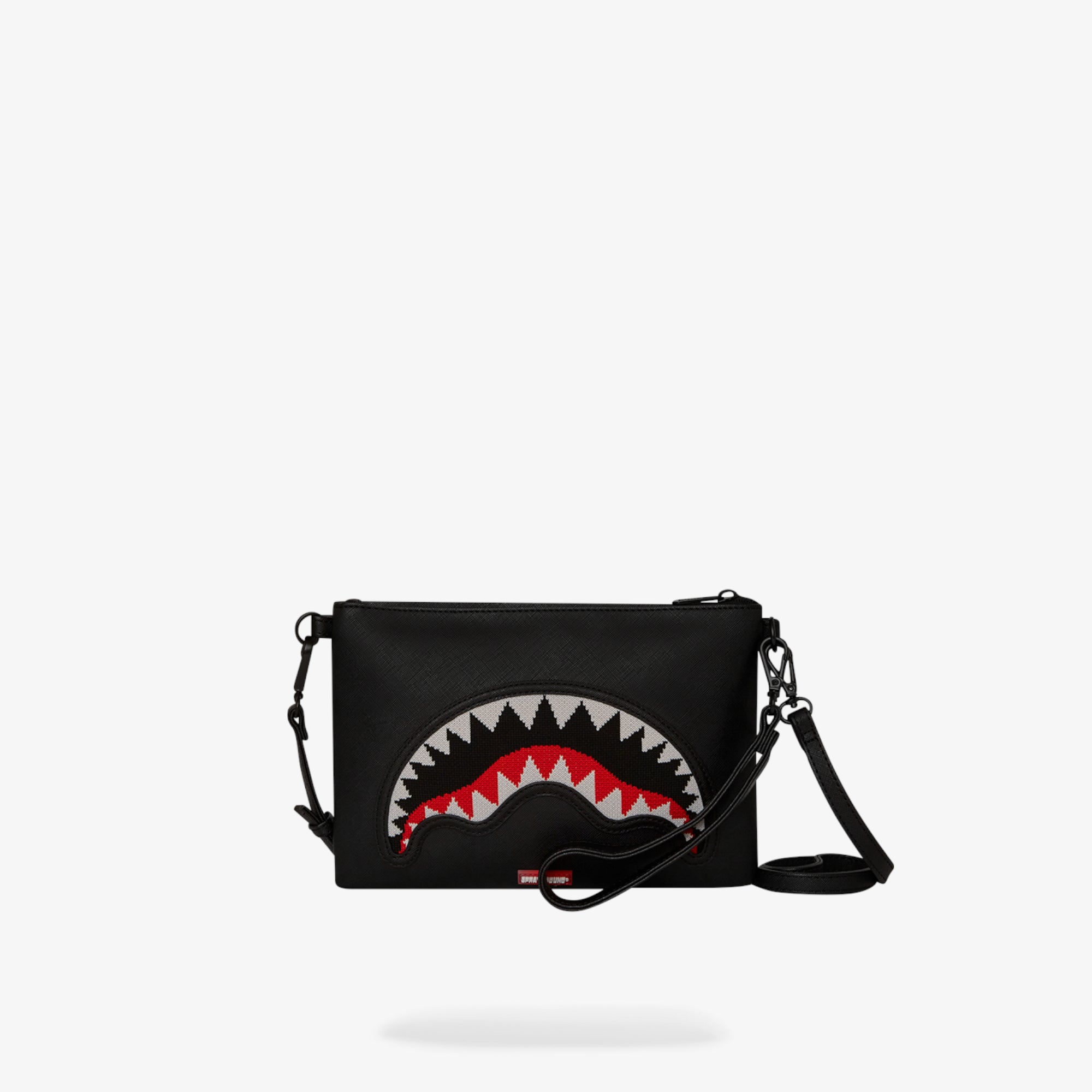 Унисекс клъч Sprayground Knit Commander Crossover Clutch - Airhouse